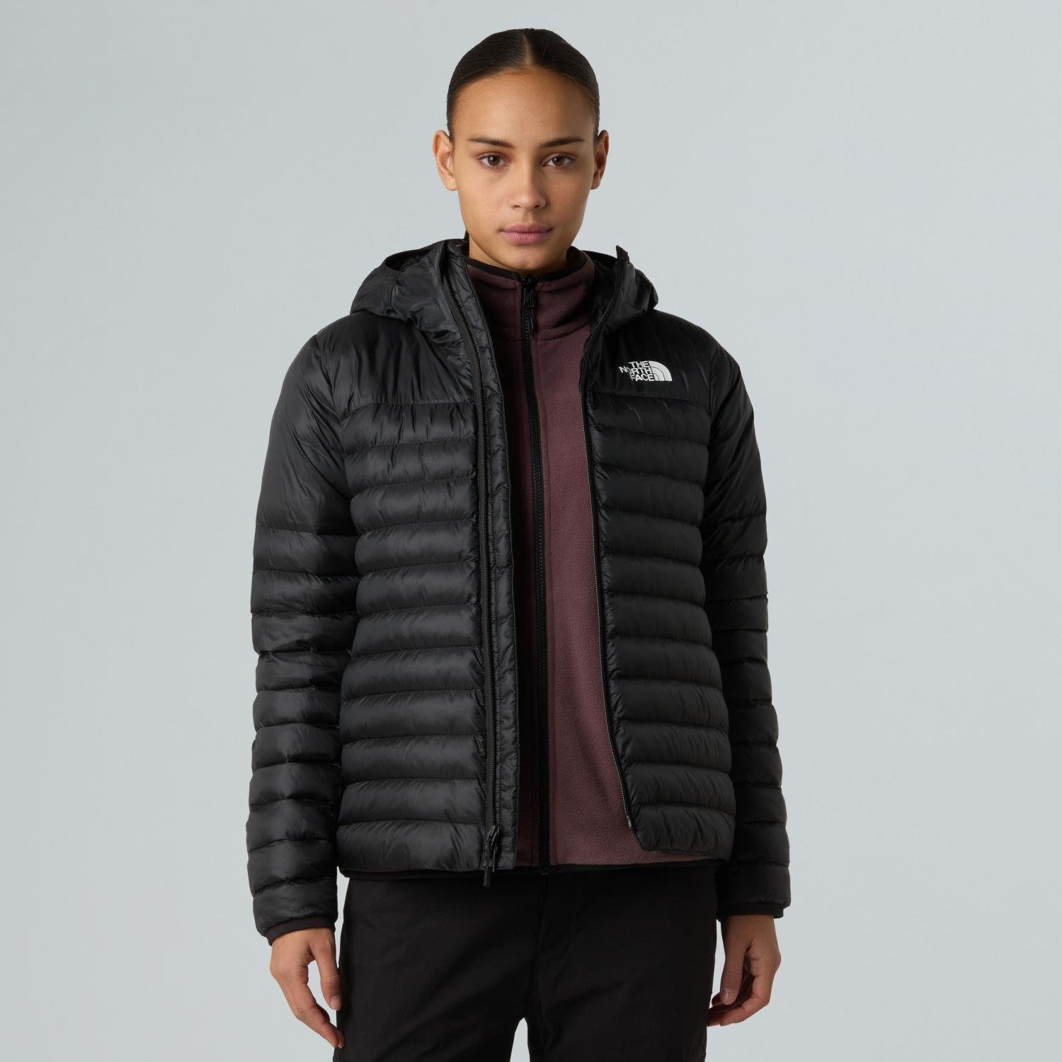The North Face W TERRA PEAK HOODIE Kadın Ceket NF0A8DEDJK31