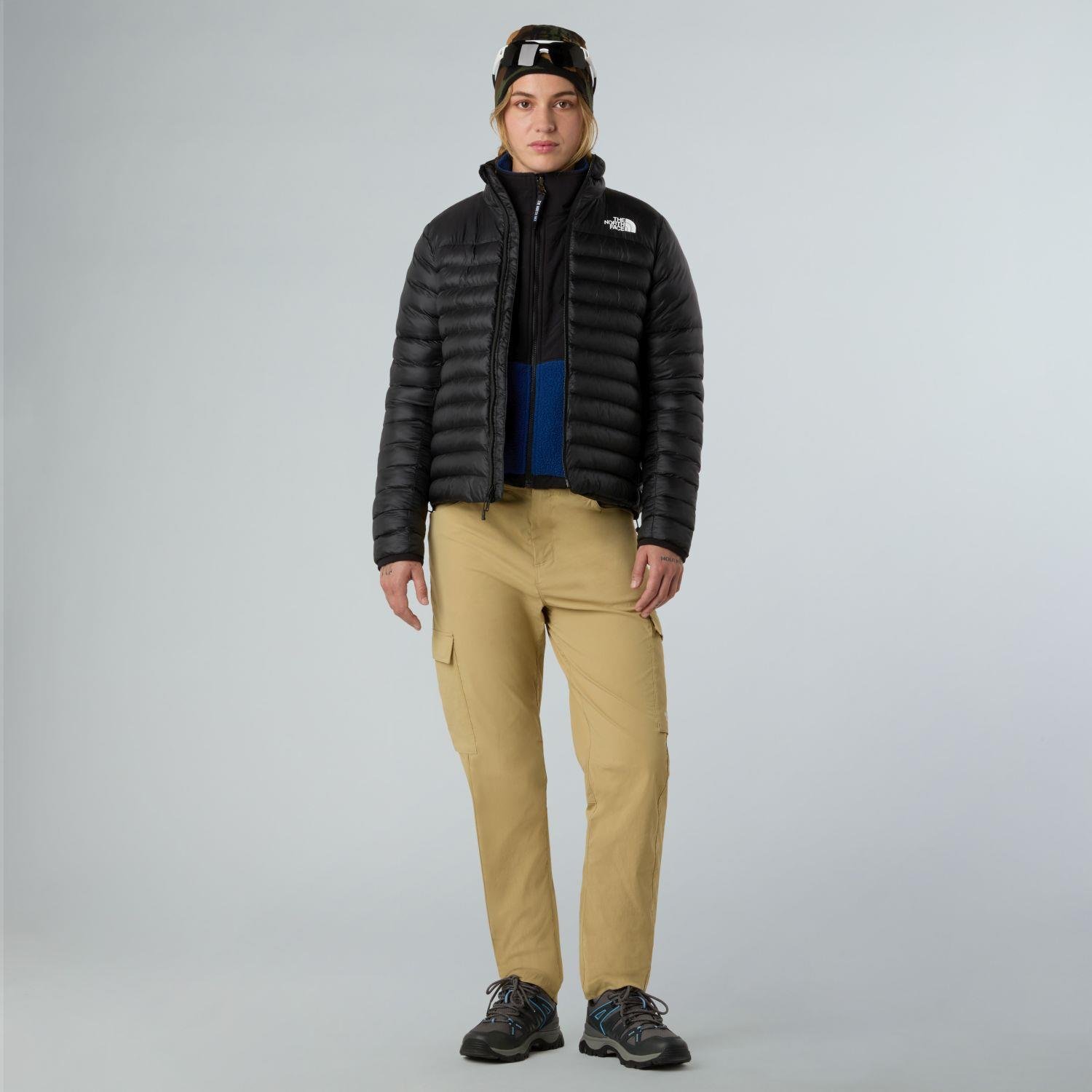 The North Face W TERRA PEAK JACKET Kadın Ceket NF0A8DEEJK31