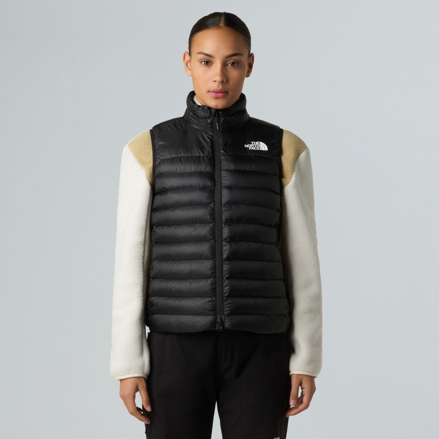 The North Face W TERRA PEAK VEST Kadın Ceket NF0A8DEGJK31