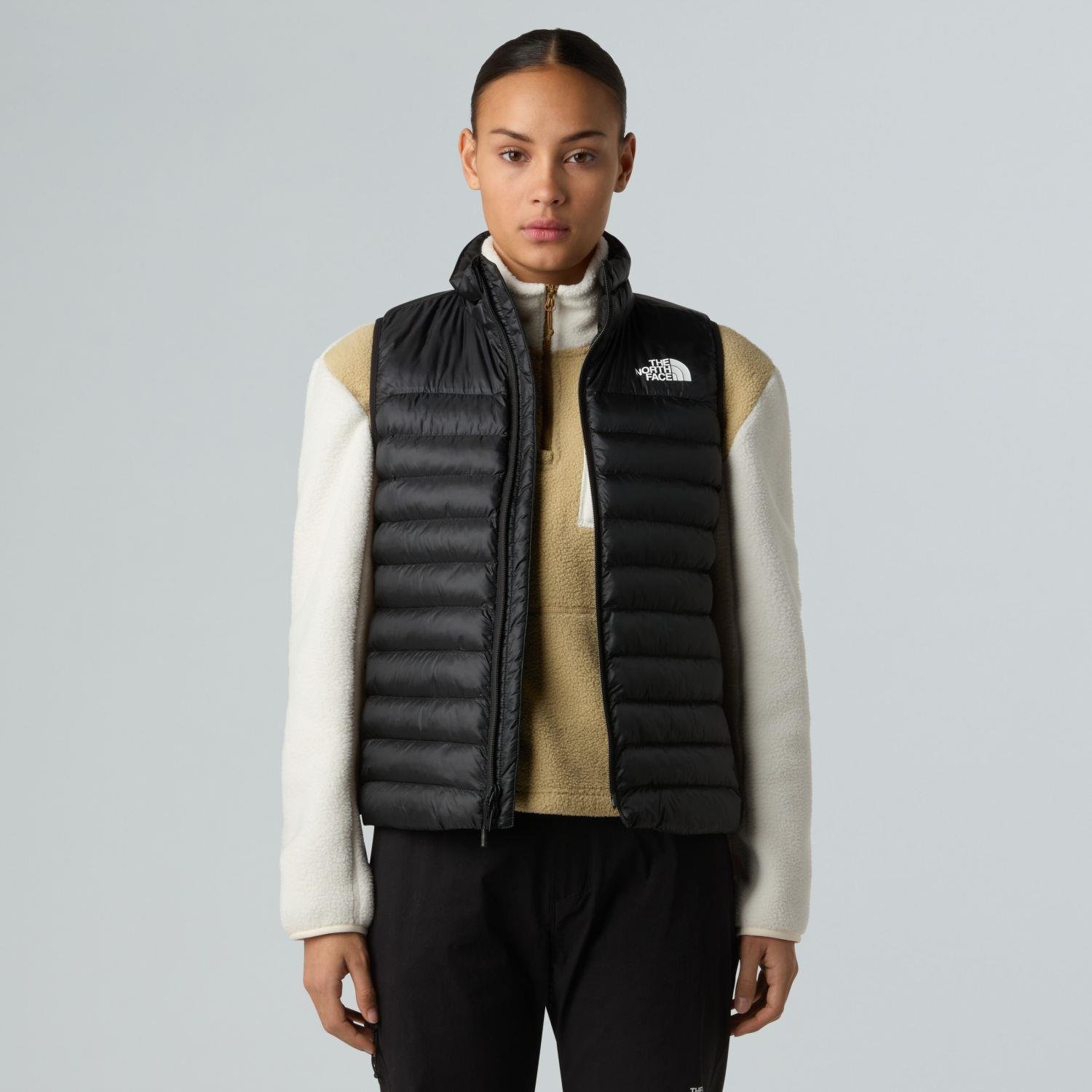 The North Face W TERRA PEAK VEST Kadın Ceket NF0A8DEGJK31