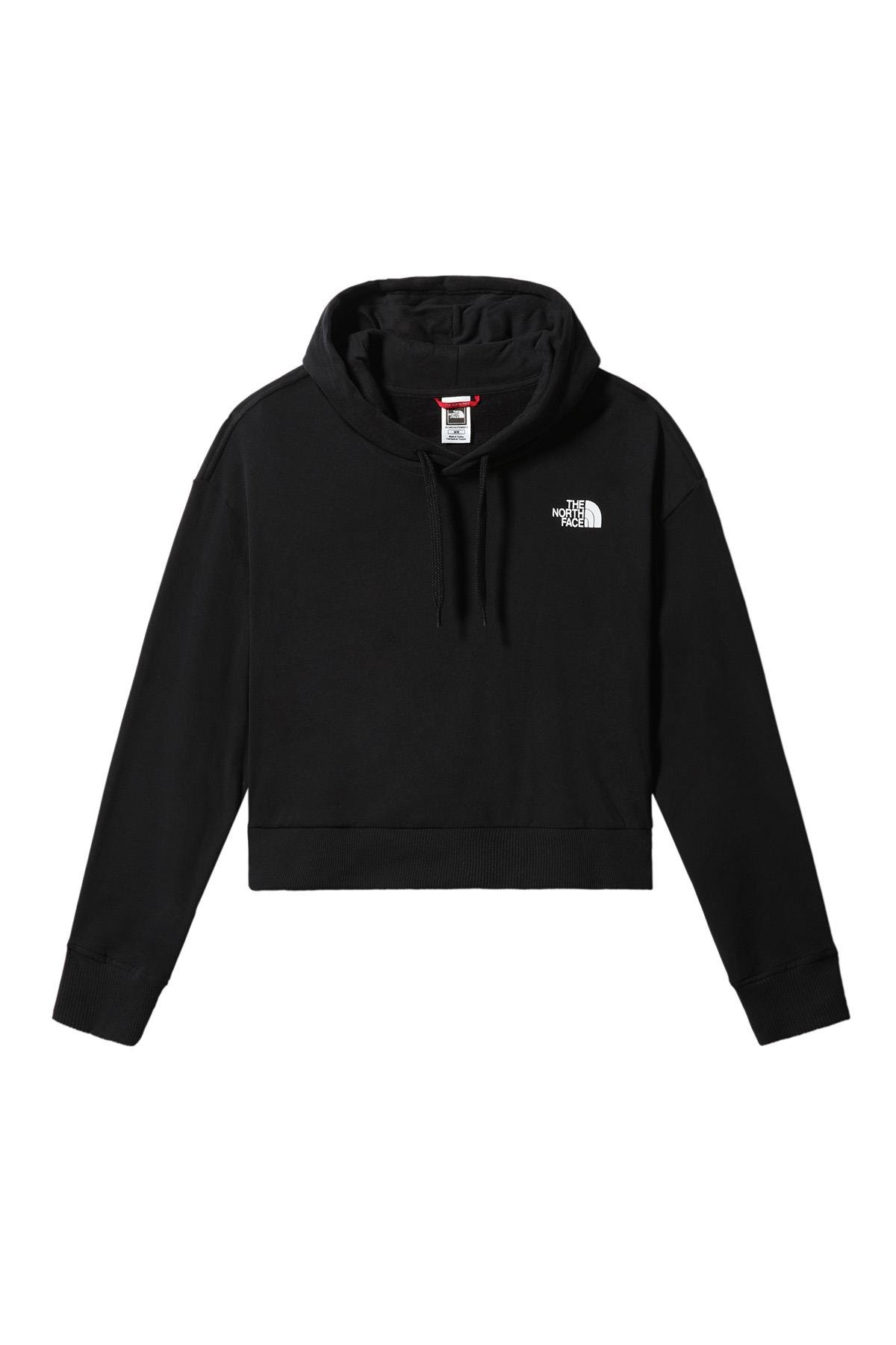 The North Face W TREND CROP HOODIE - EU Kadın Sweatshirt NF0A5ICYJK31