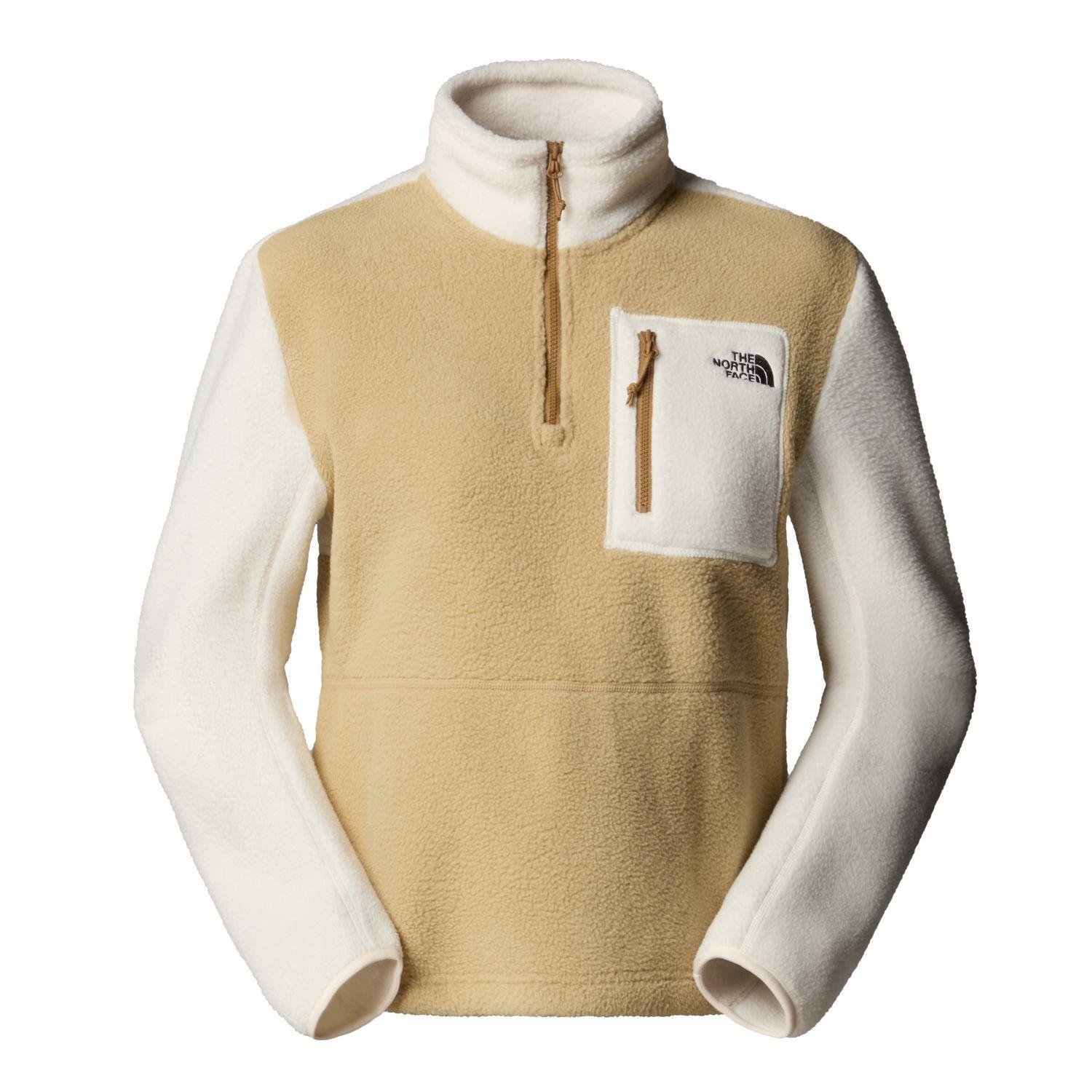 The North Face W YUMIORI 1/4 ZIP Kadın Sweatshirt NF0A8E893CG1