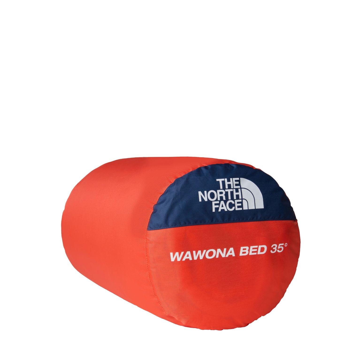 The North Face WAWONA BED 35 Uyku Tulumu NF0A81CTARP1