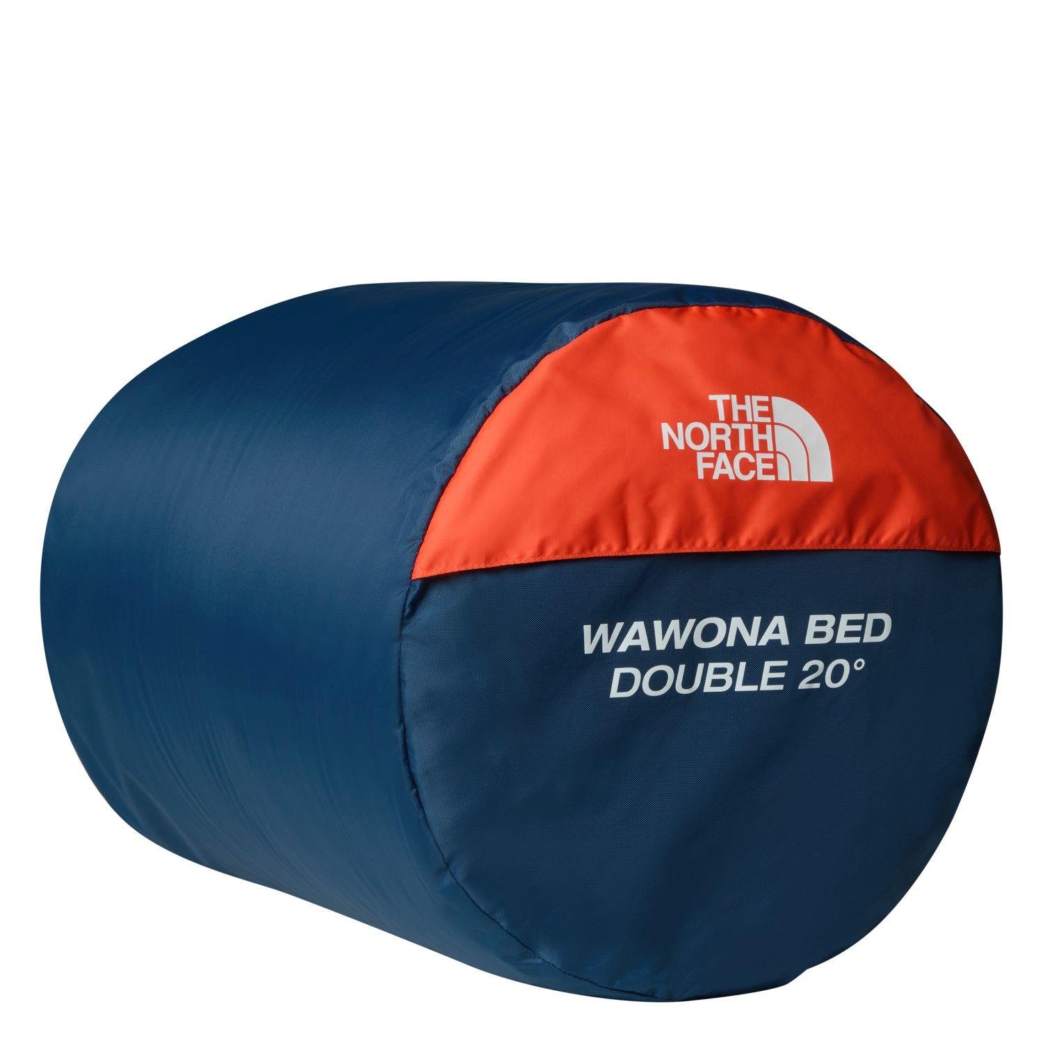 The North Face WAWONA BED DOUBLE Uyku tulumu NF0A81CU4GC1