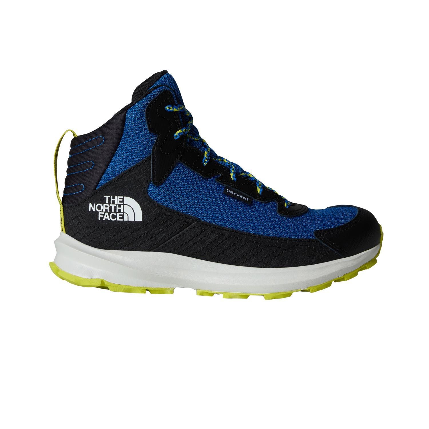 The North Face Y Fastpack Hıker Mıd Su Geçirmez Çocuk Ayakkabısı Nf0A7W5V16Y1