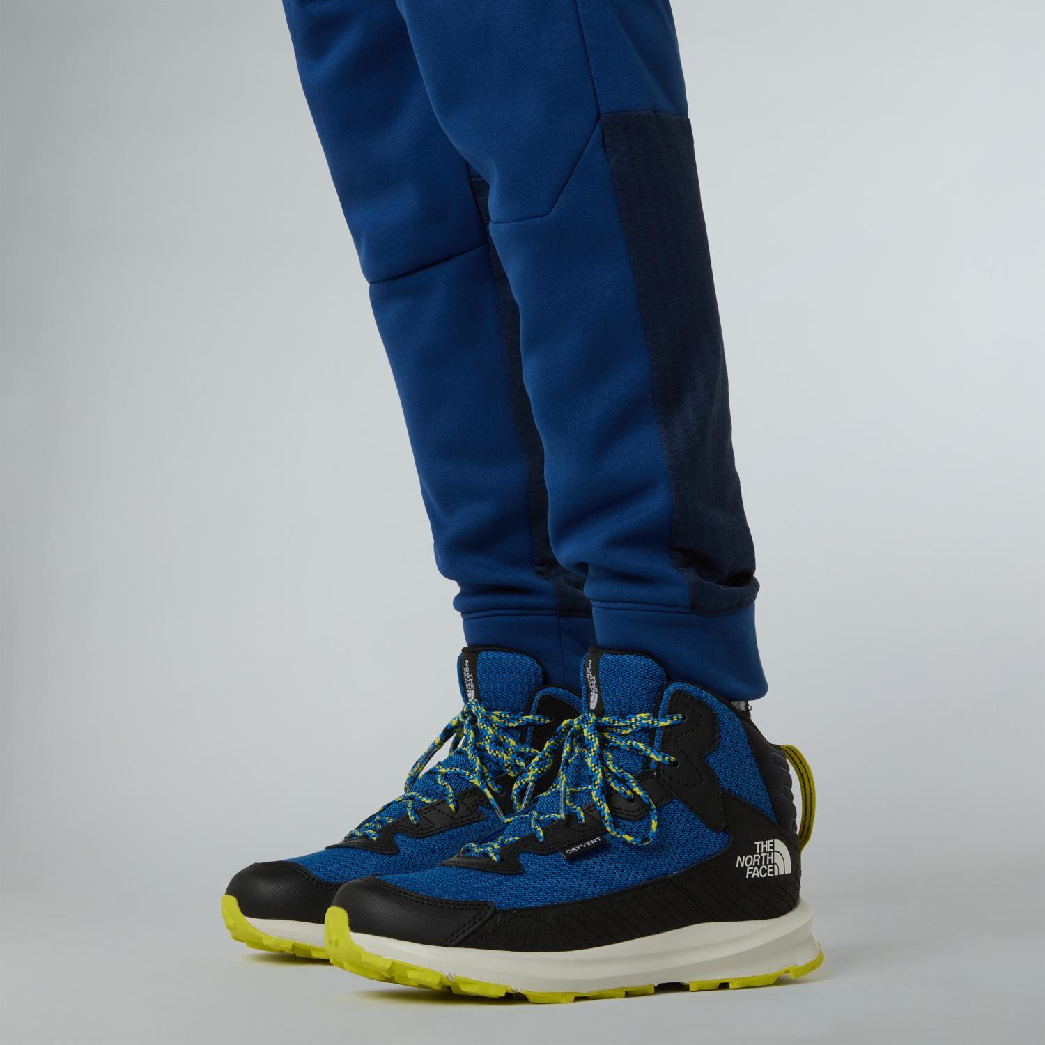 The North Face Y Fastpack Hıker Mıd Su Geçirmez Çocuk Ayakkabısı Nf0A7W5V16Y1
