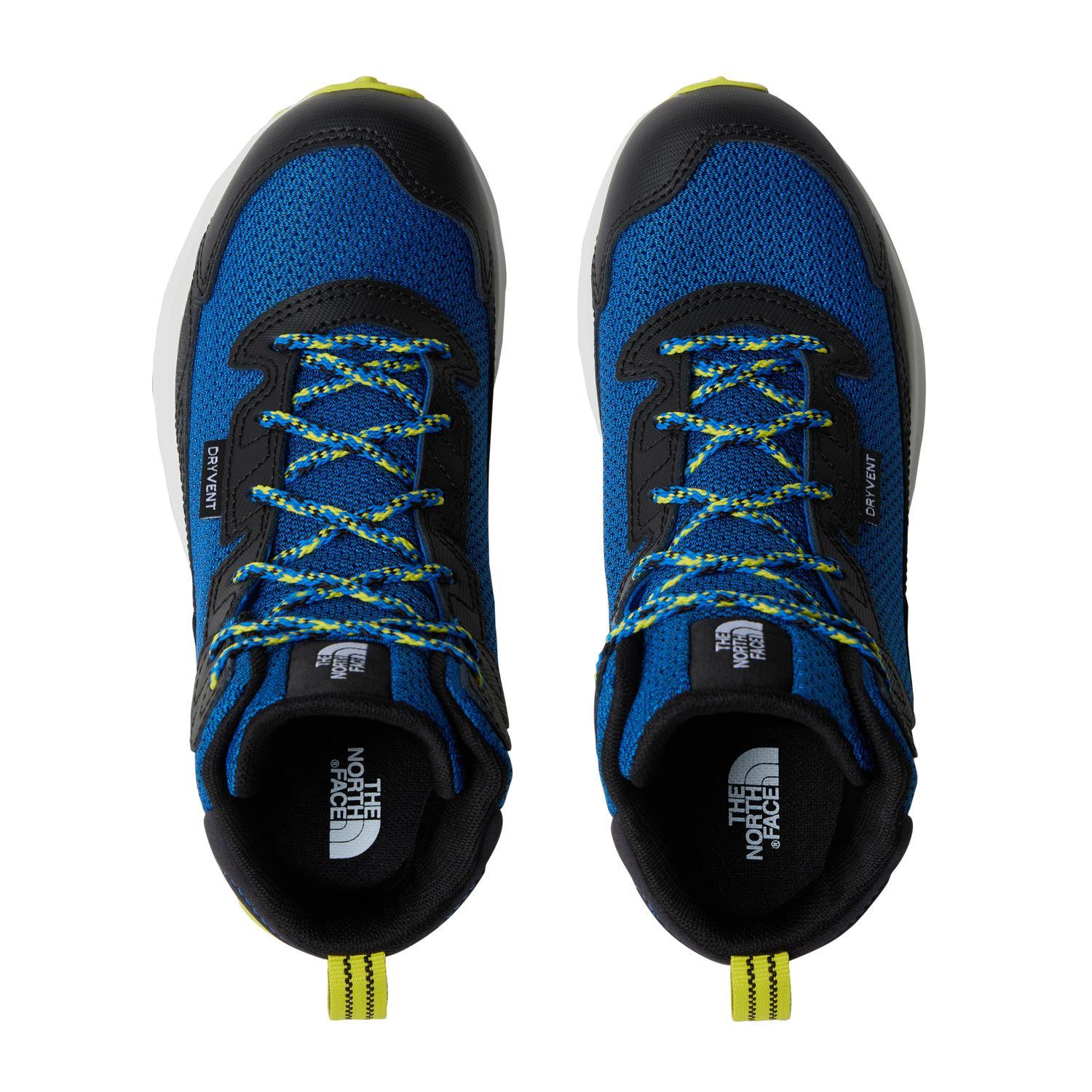 The North Face Y Fastpack Hıker Mıd Su Geçirmez Çocuk Ayakkabısı Nf0A7W5V16Y1