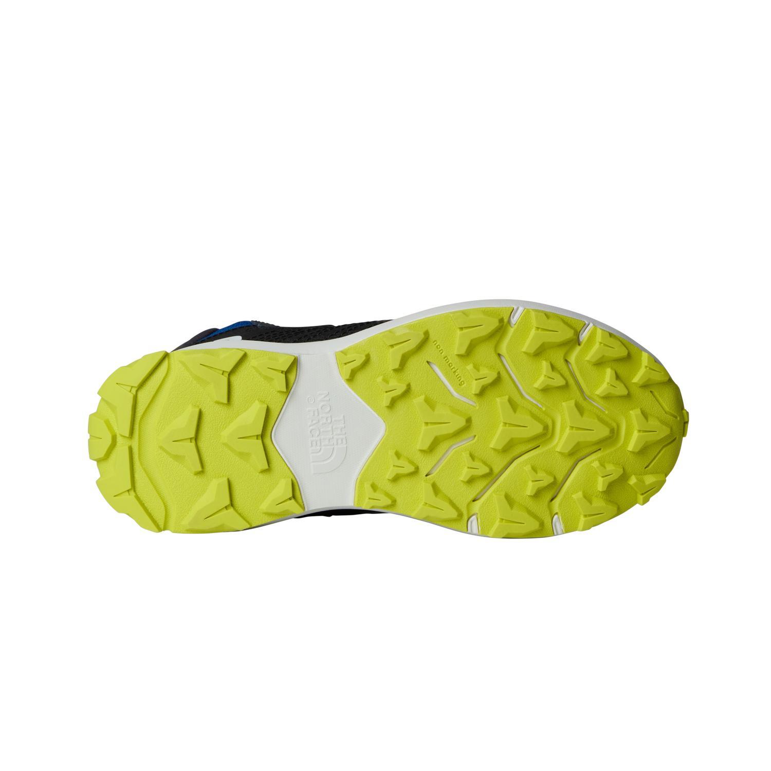 The North Face Y Fastpack Hıker Mıd Su Geçirmez Çocuk Ayakkabısı Nf0A7W5V16Y1