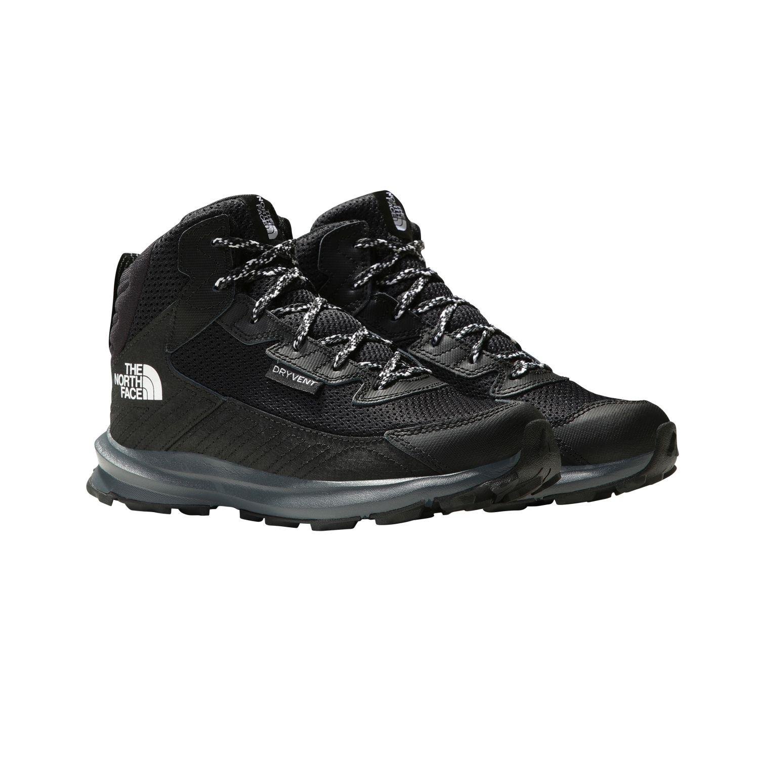 The North Face Y FASTPACK HIKER MID WP Çocuk Ayakkabı NF0A7W5VKX71