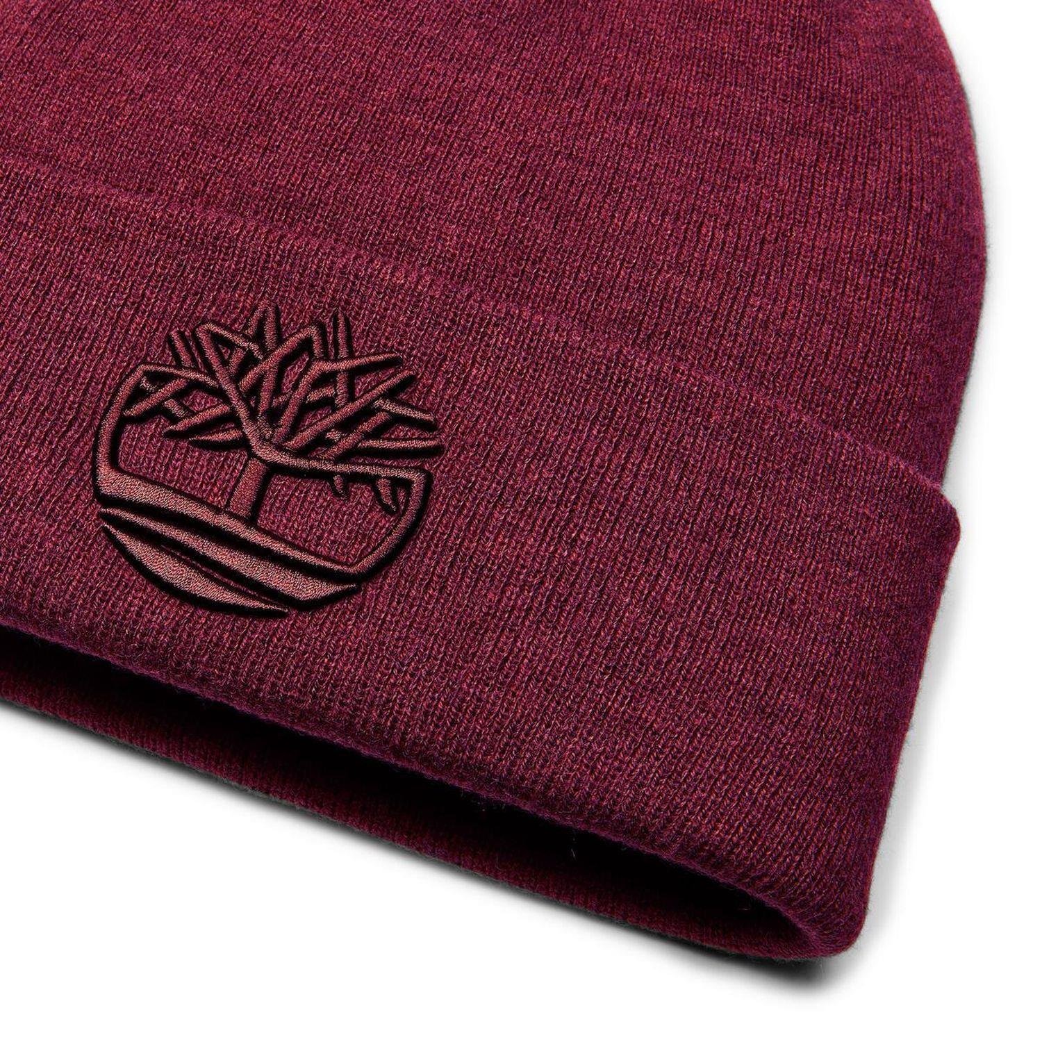 Timberland 3D Embroidery Beanie Erkek Bere TB0A65HP6481