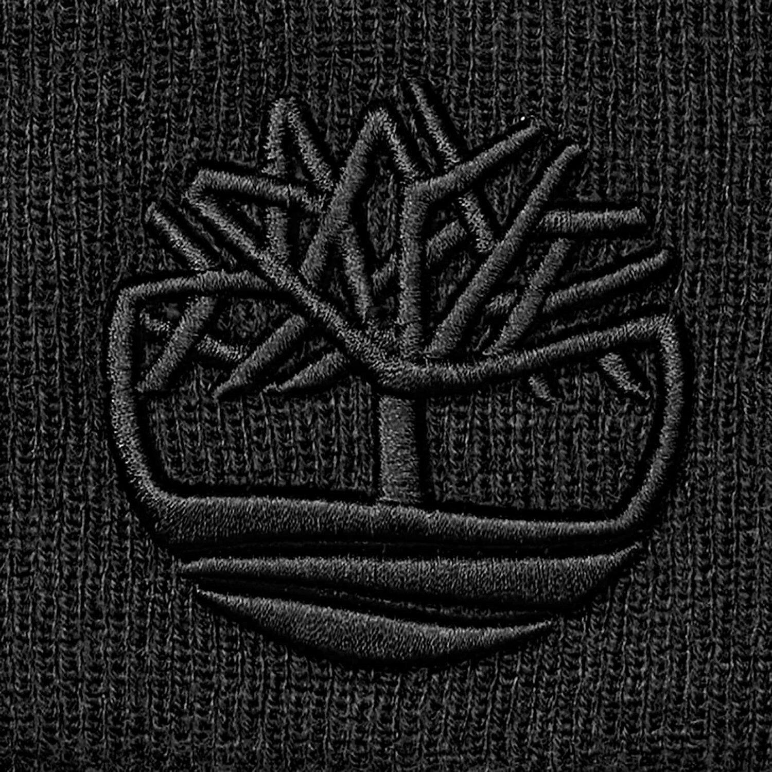 Timberland 3D Embroidery Beanie Erkek Bere TB0A65HP0011