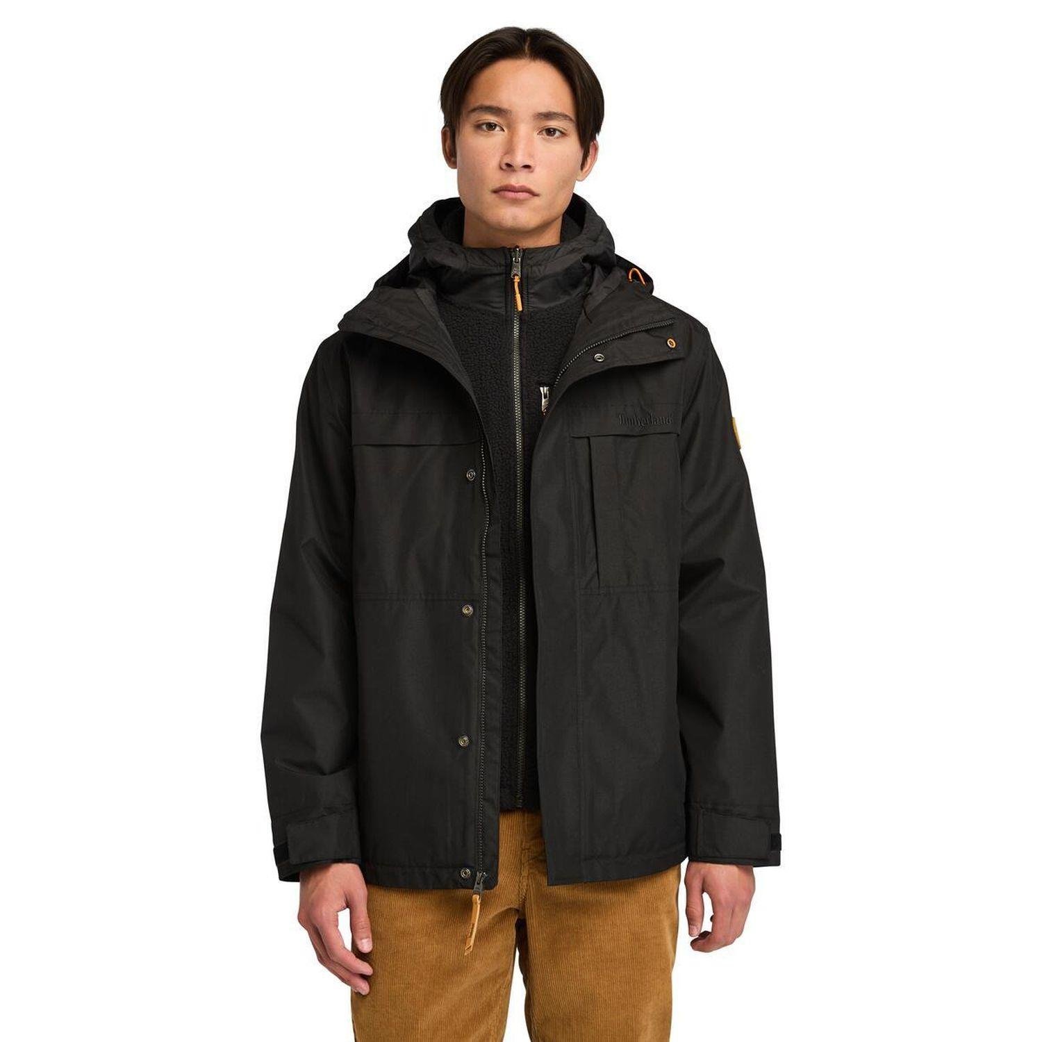 Timberland BENTON Waterproof 3in1 Erkek Ceket TB0A5XT10011