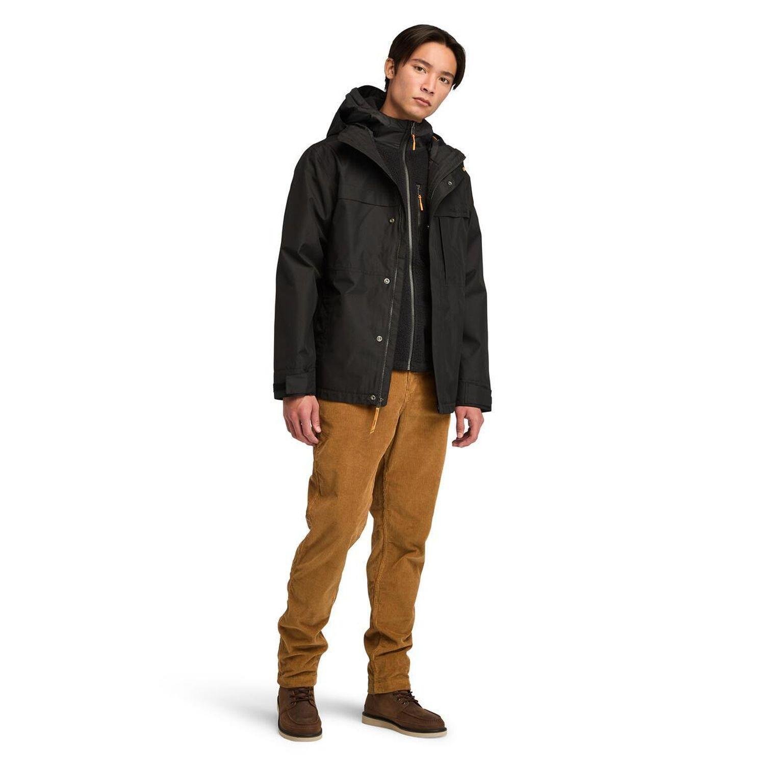 Timberland BENTON Waterproof 3in1 Erkek Ceket TB0A5XT10011