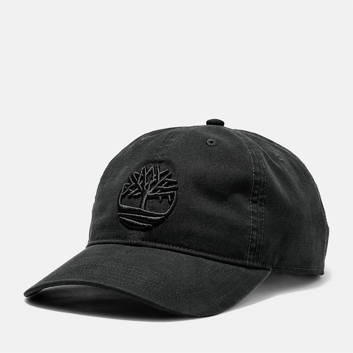 Timberland Cotton Canvas Baseball Şapka TB0A1E9M0011
