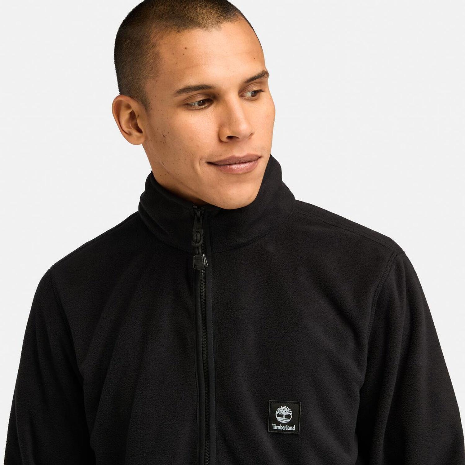 Timberland Full Zip Erkek Fleece Polar TB0A62EY0011