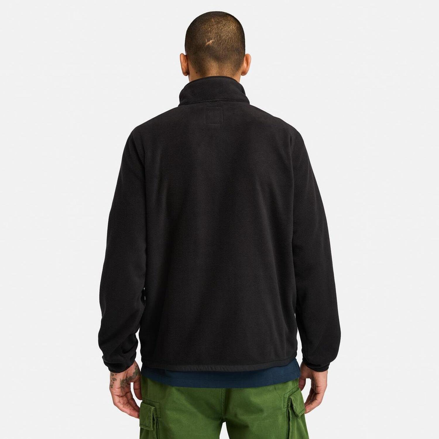Timberland Full Zip Erkek Fleece Polar TB0A62EY0011