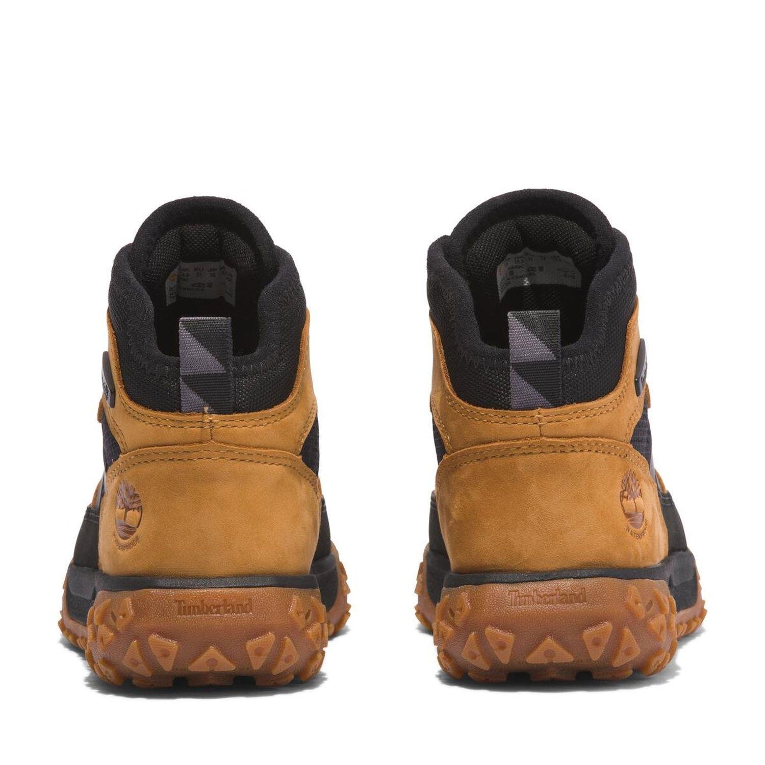 Timberland GreenStride Motion 6 MID LACE UP WATERPR Çocuk Ayakkabısı TB1A67QC0151