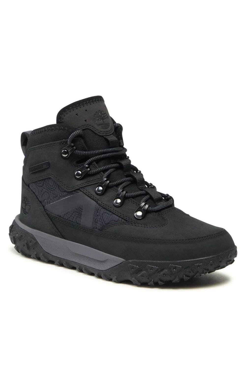 Timberland GreenStride Motion 6 MID LACE UP Su Geçirmez Kadın Botu TB1A67QC0151