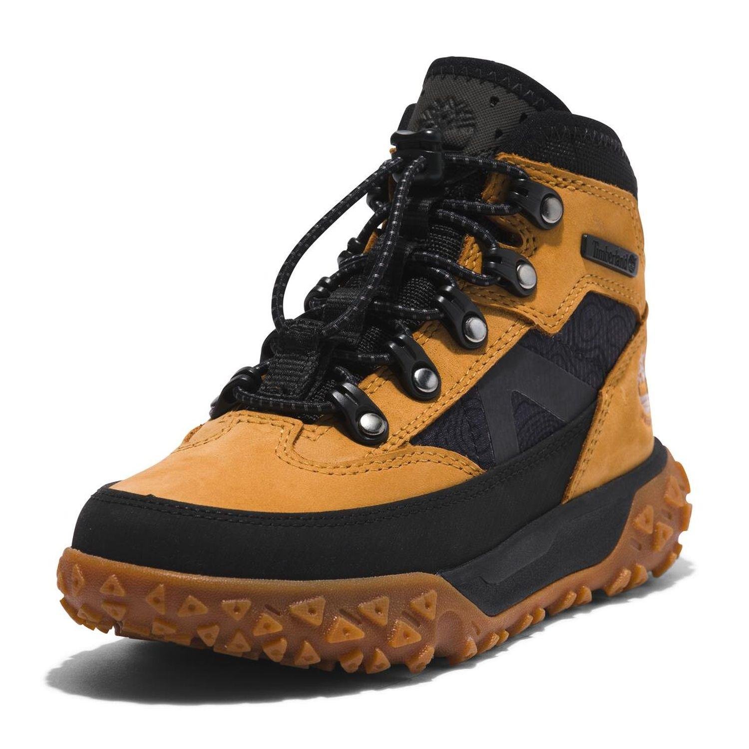 Timberland GreenStride Motion 6 MID LACE UP WATERPR Çocuk Ayakkabısı TB1A67QC0151