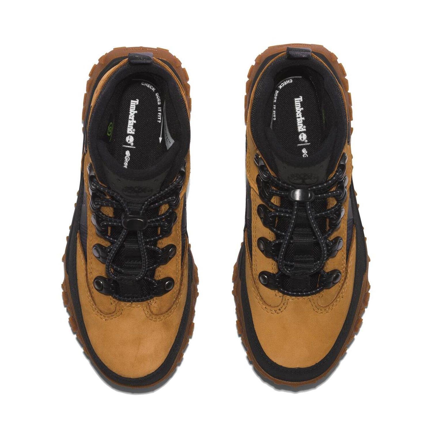 Timberland GreenStride Motion 6 MID LACE UP WATERPR Çocuk Ayakkabısı TB1A67QC0151