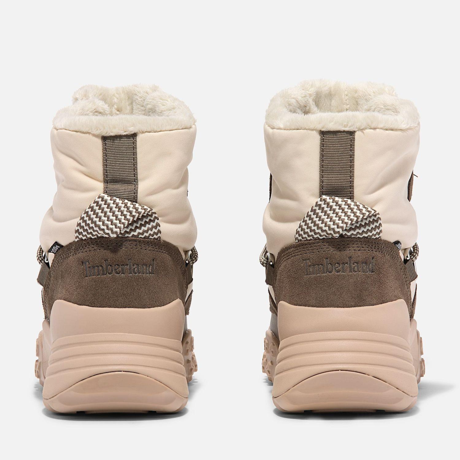 Timberland MORIAH RANGE MID WARM LINED WATERPROOF S Kadın KAR BOTU TB0A29KBEIT1