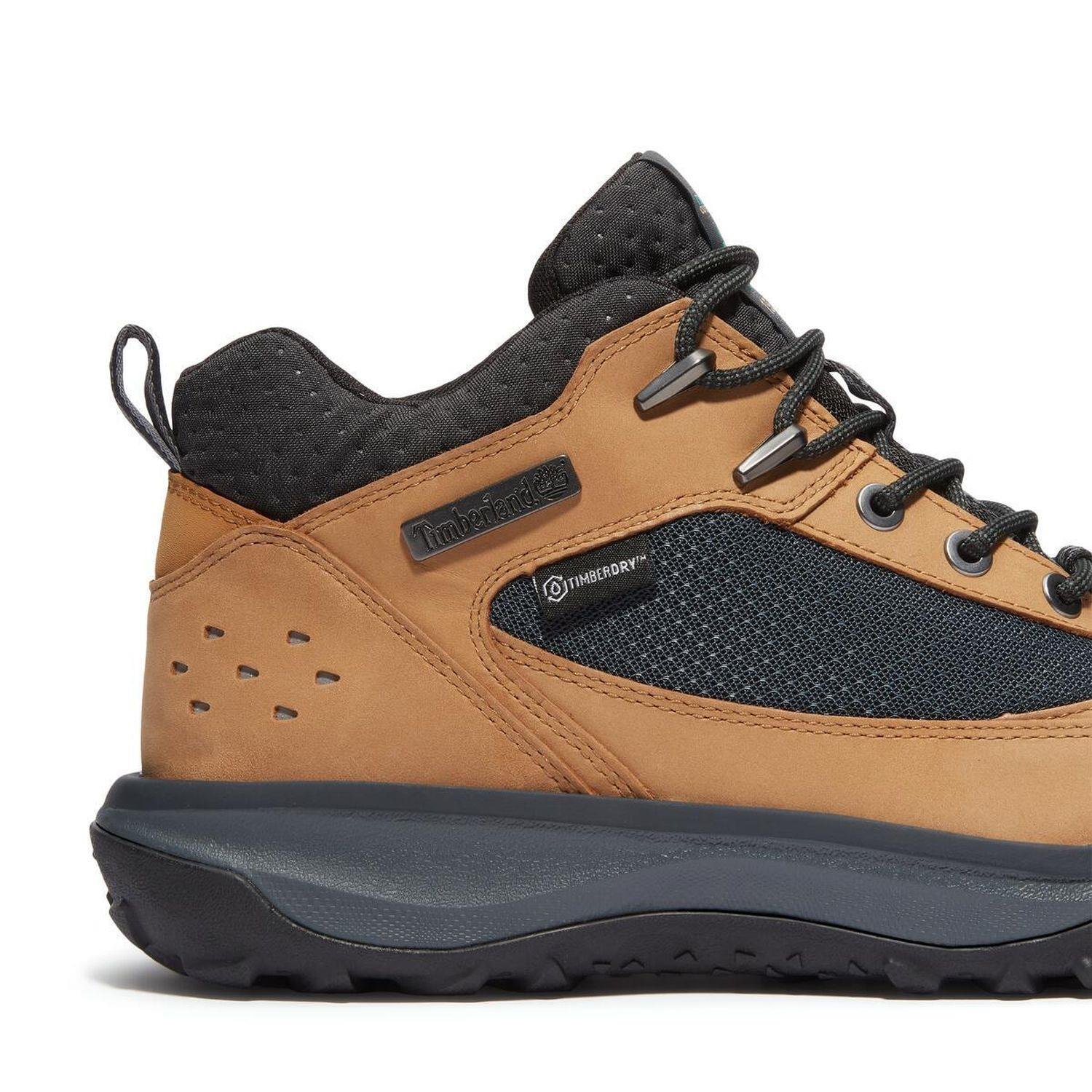 Timberland TIMBERCUSH MOTION 7 MID LACE UP WATERPRO Erkek Ayakkabısı TB0A2NDCEM51