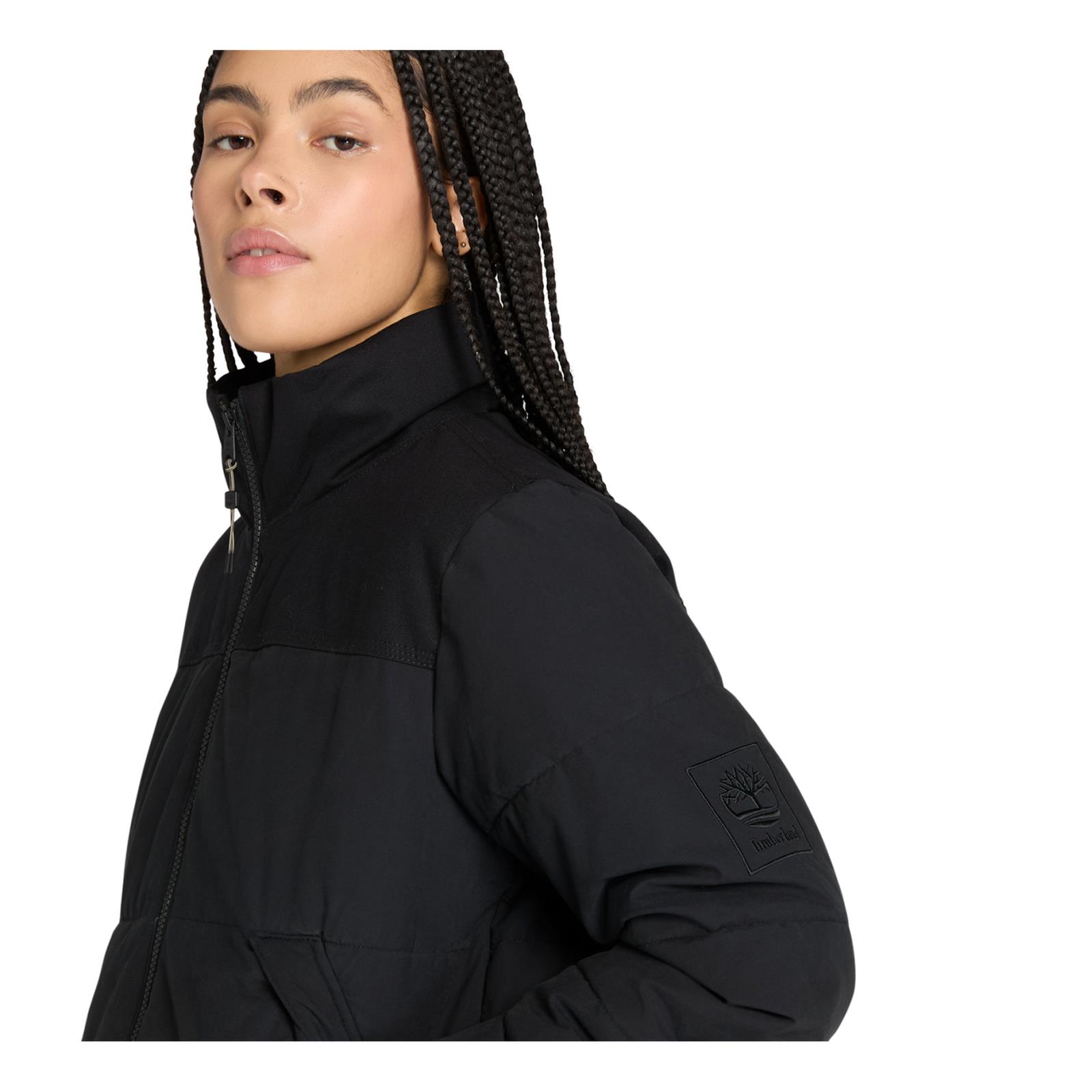 Timberland WELCH MOUNTAIN Synthetic Insulated Puffe Kadın Ceket TB0A2QZ30011