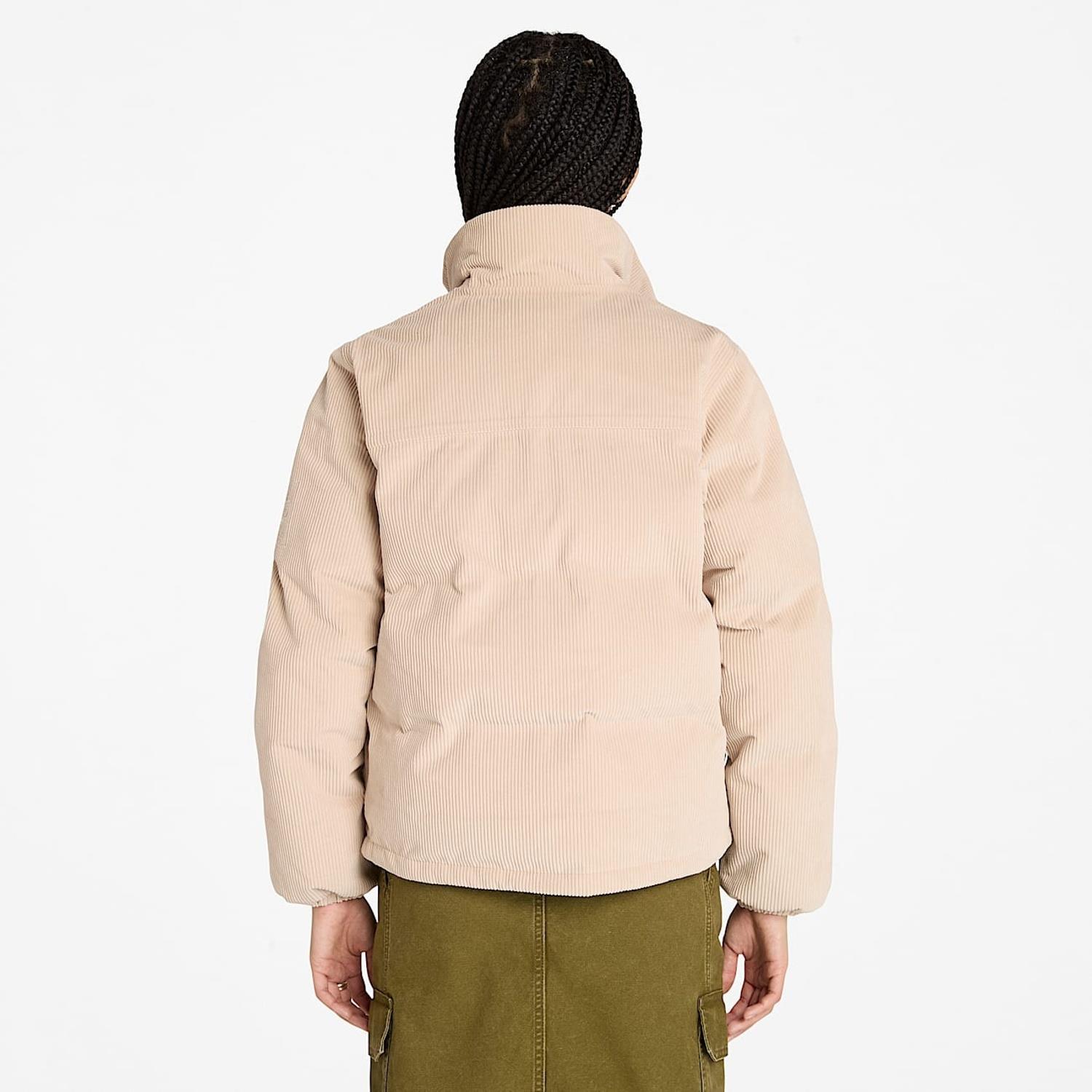 Timberland WELCH MOUNTAIN Synthetic İzılasyonlu Su Geçirmez Kadın Ceket TB0A2R1DEYK1