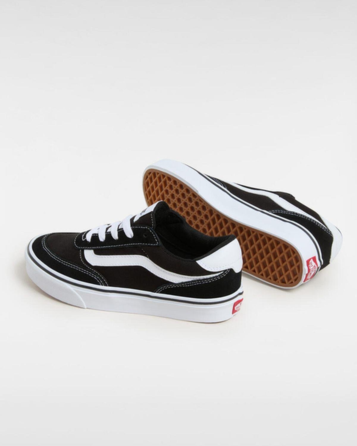 Vans Brooklyn LS Kadın Ayakkabısı VN000D7UBZW1