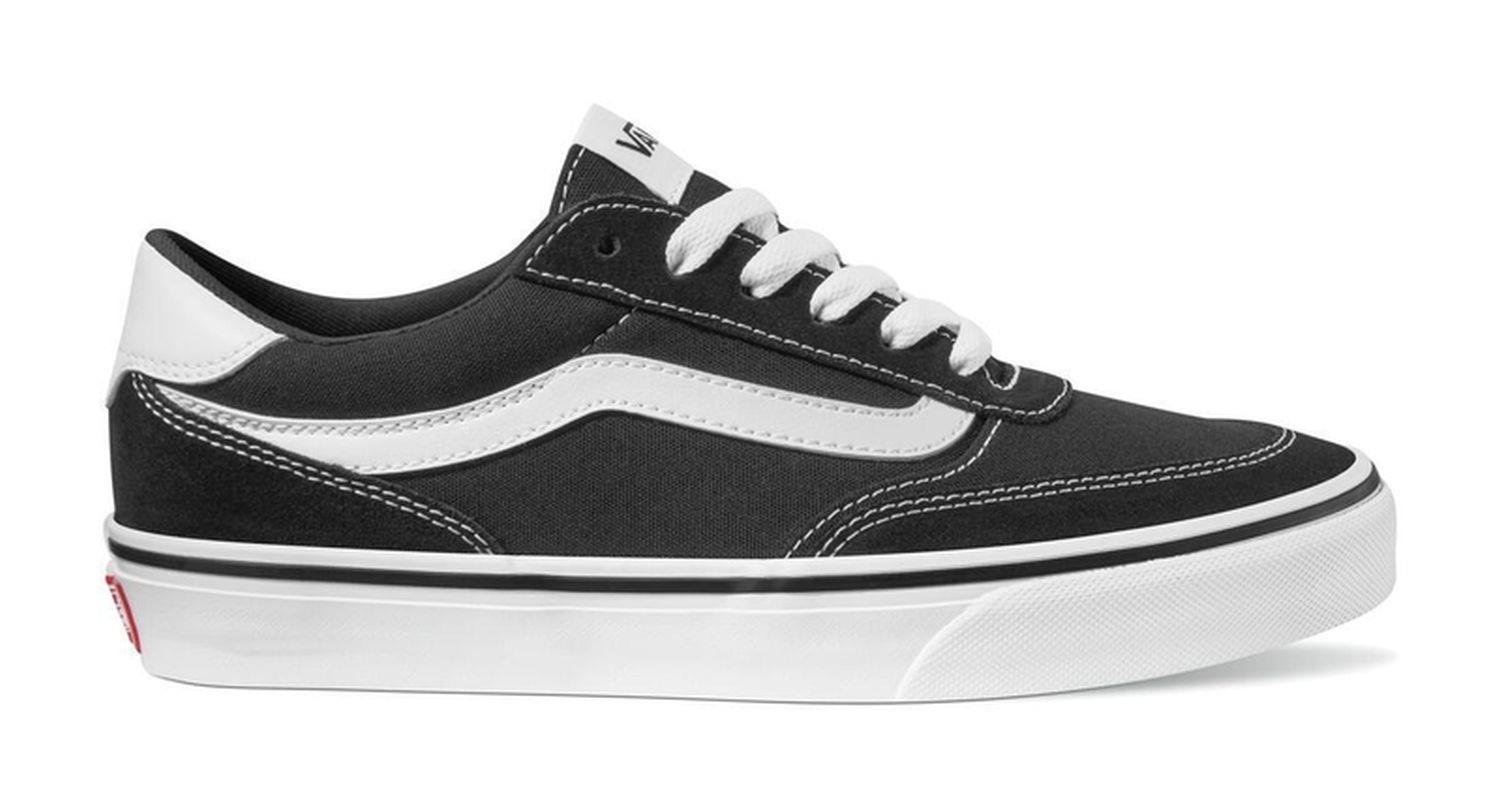 Vans Brooklyn LS Kadın Ayakkabısı VN000D7UBZW1