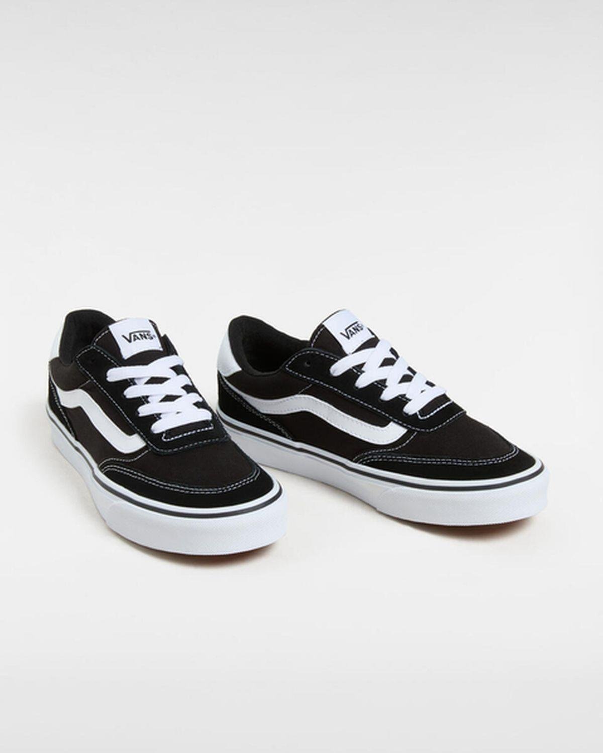 Vans Brooklyn LS Kadın Ayakkabısı VN000D7UBZW1