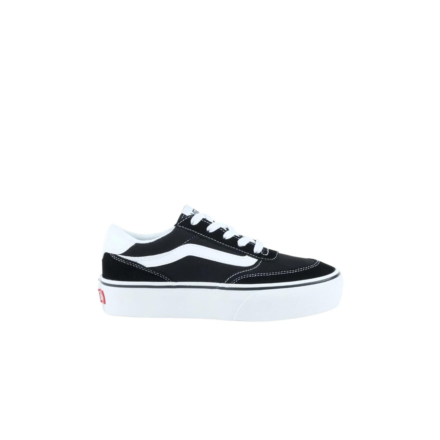 Vans Brooklyn LS Platform Kadın Ayakkabısı VN000DC4BA21