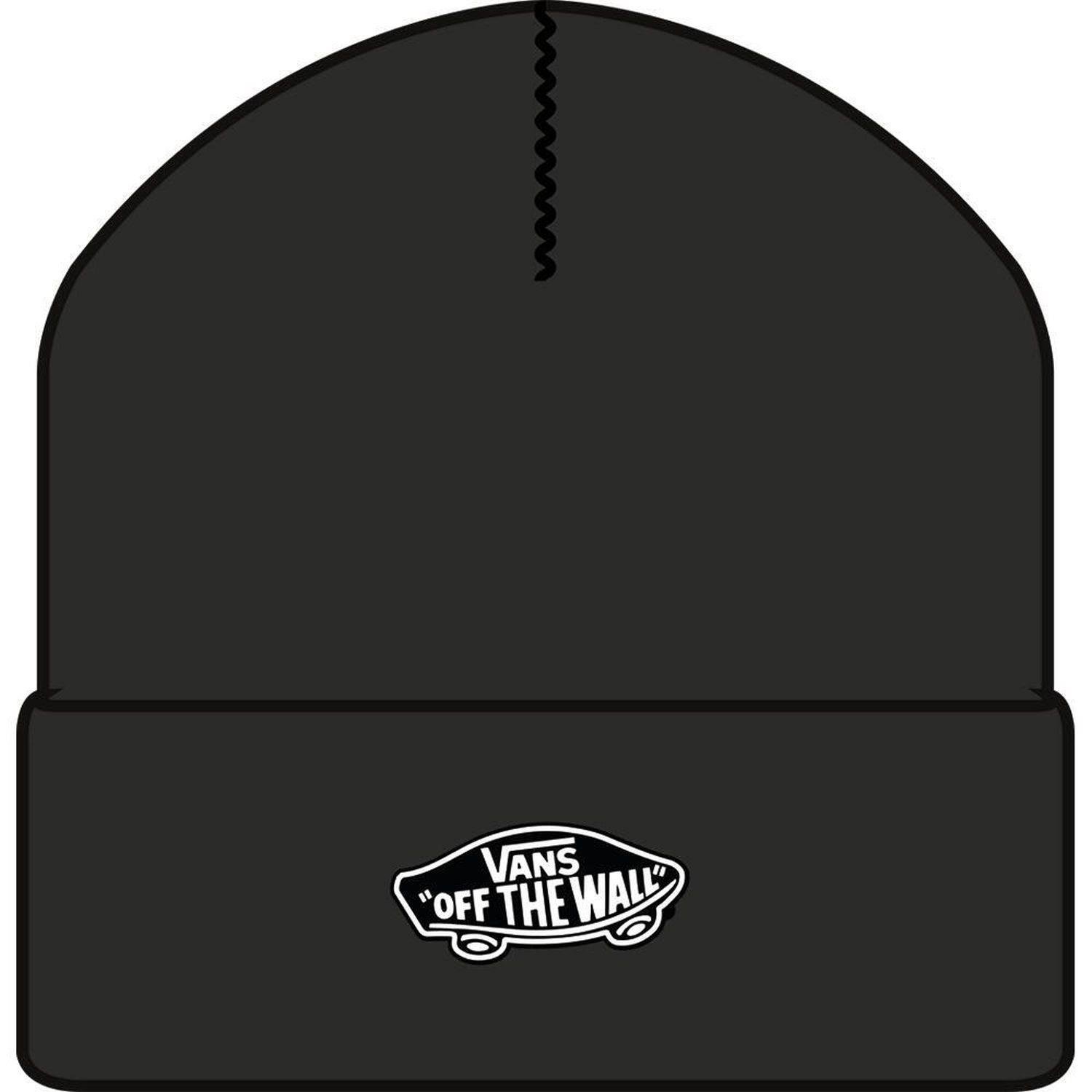 Vans Classic Cuff Beanie Unisex Bere VN000QB2BLK1