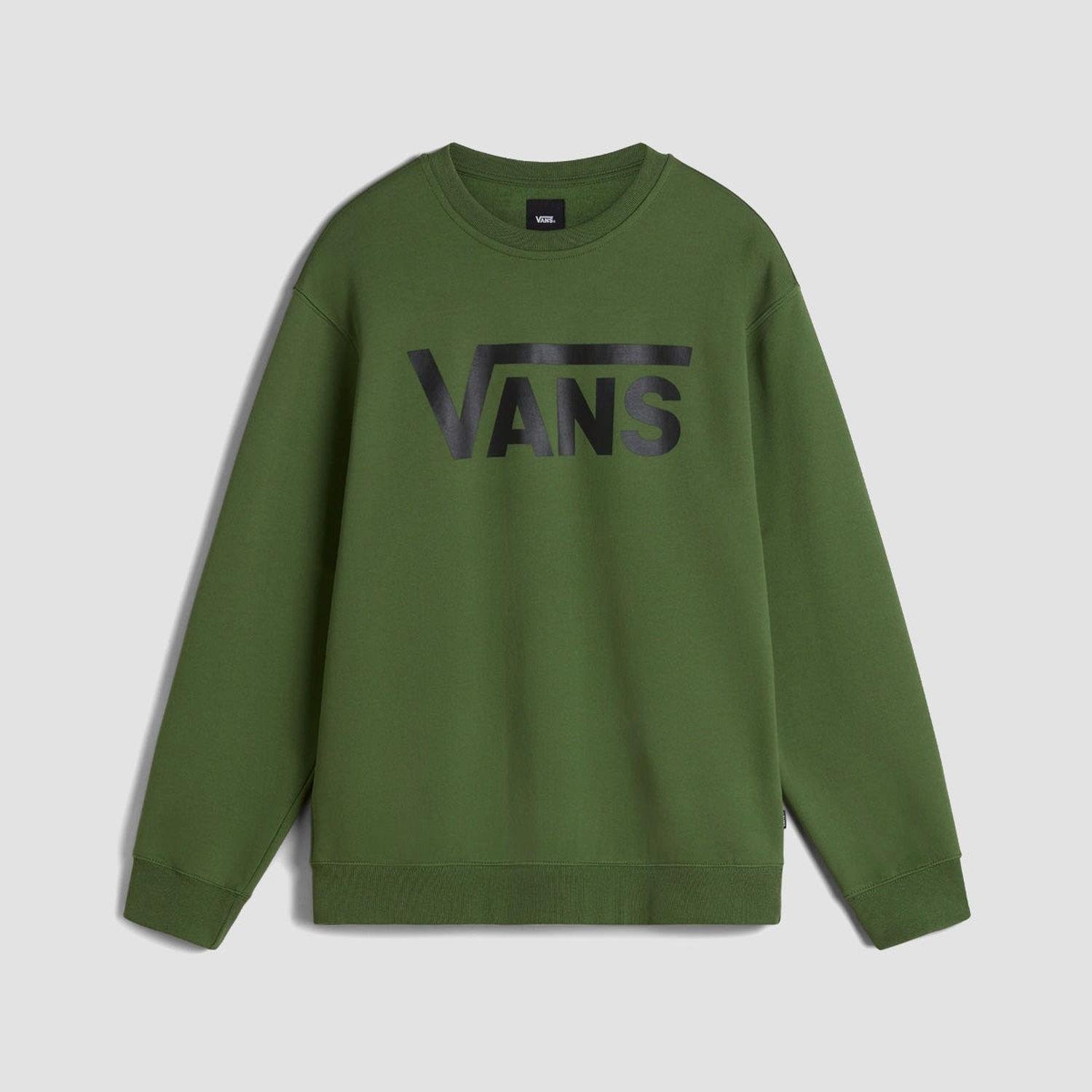 Vans CLASSIC III CREW Erkek Sweatshirt VN000JSFEN61