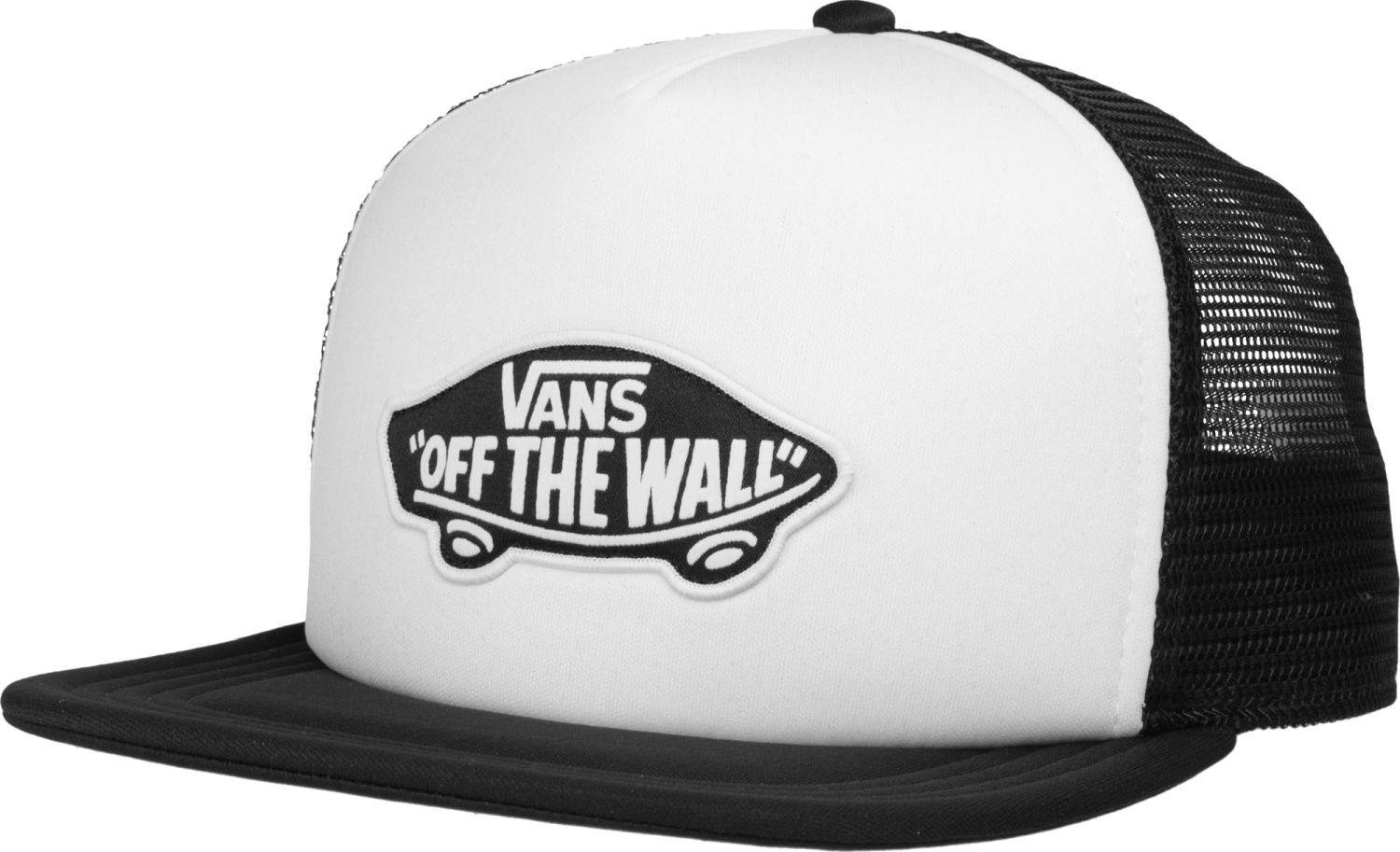 Vans Classic Off The Wall Trucker-B Şapka VN000FSCWHT1