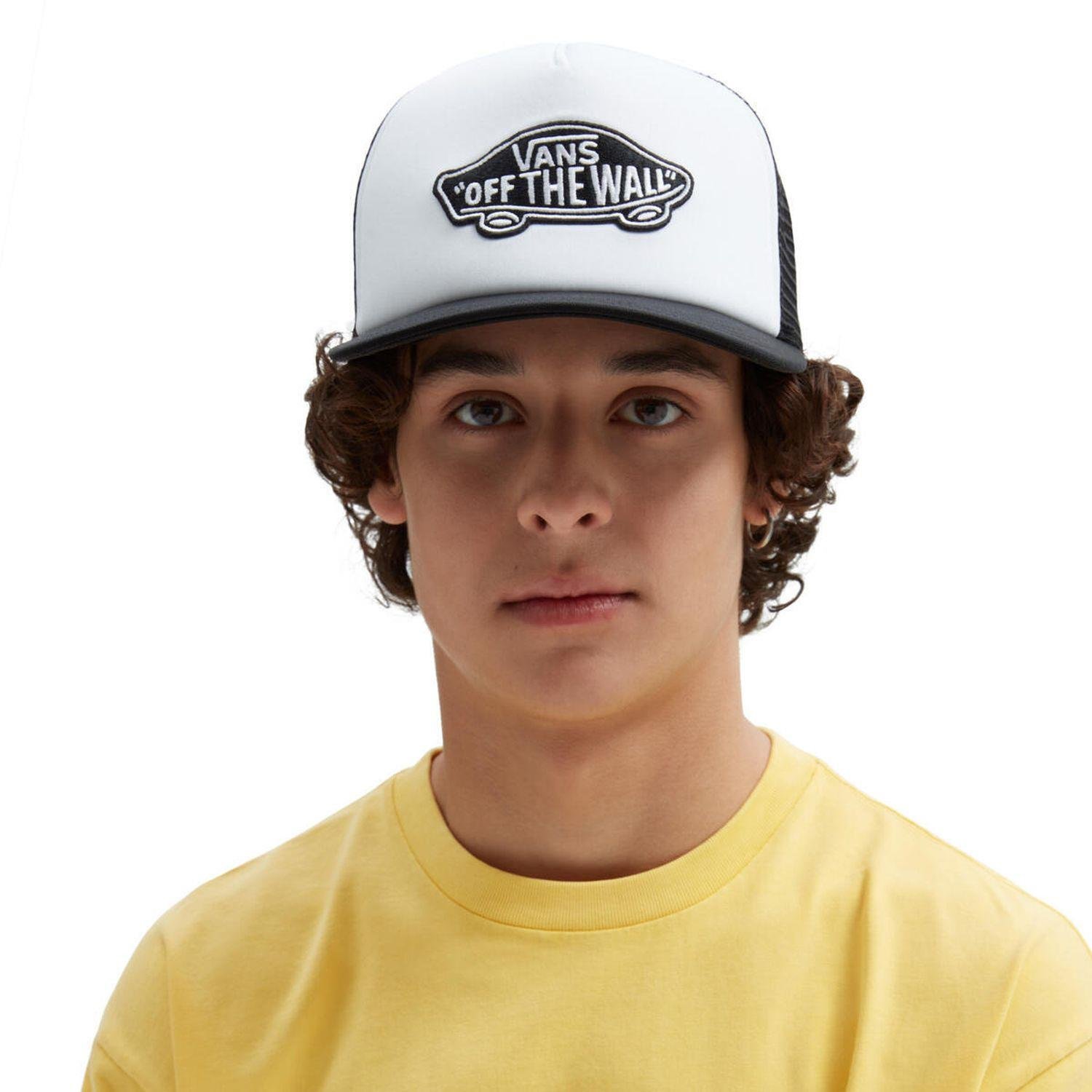 Vans Classic Patch Curved Bill Trucker Erkek Şapka VN00066XY281
