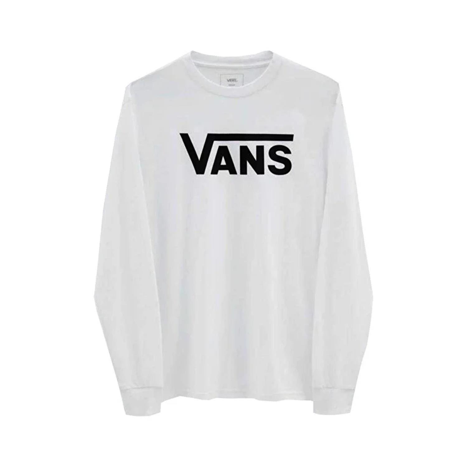 Vans Classic Vans LS-B Erkek  T-Shirt VN0A7UECYB21
