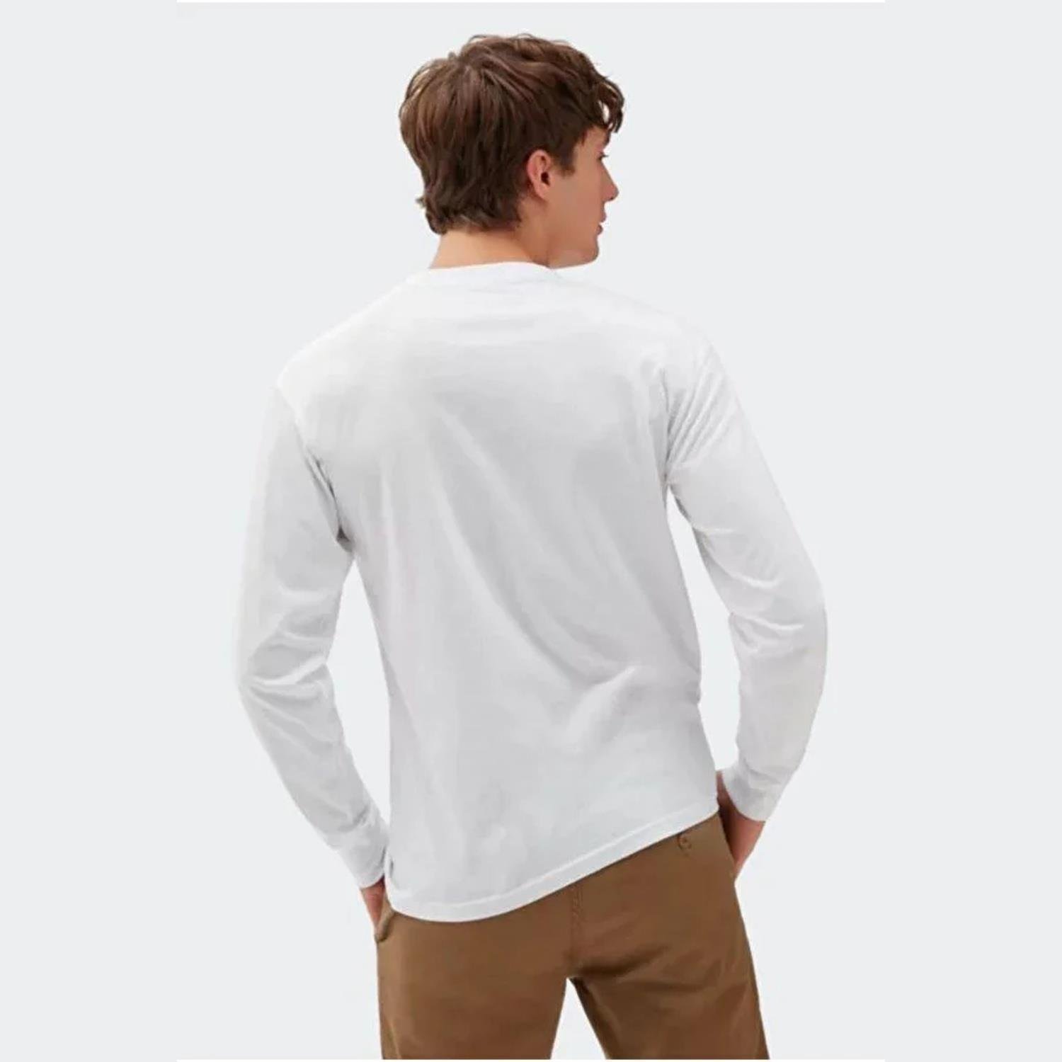 Vans Classic Vans LS-B Erkek  T-Shirt VN0A7UECYB21