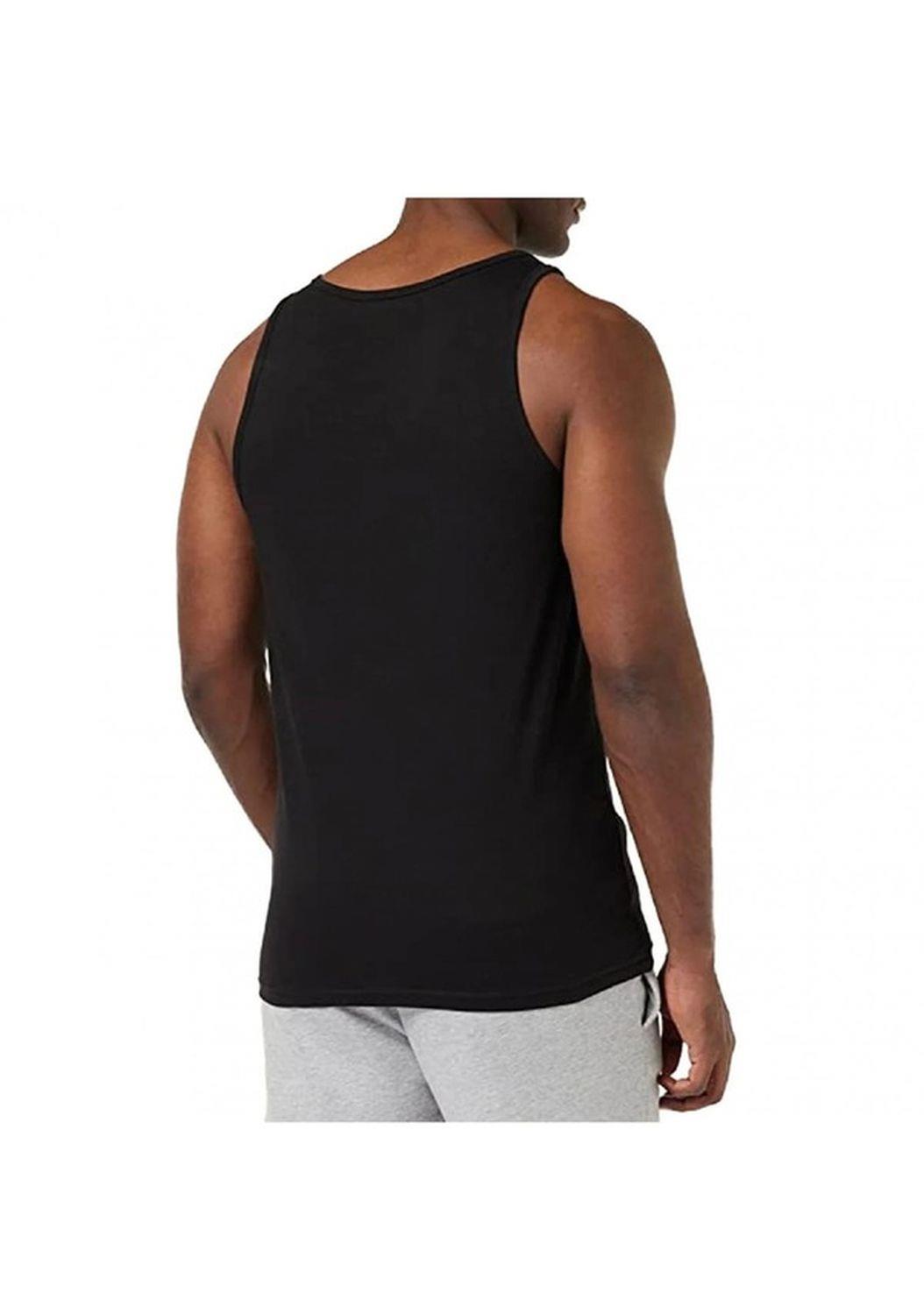 Vans CLASSIC VANS TANK-B Erkek T-Shirt VN00055VBLK1