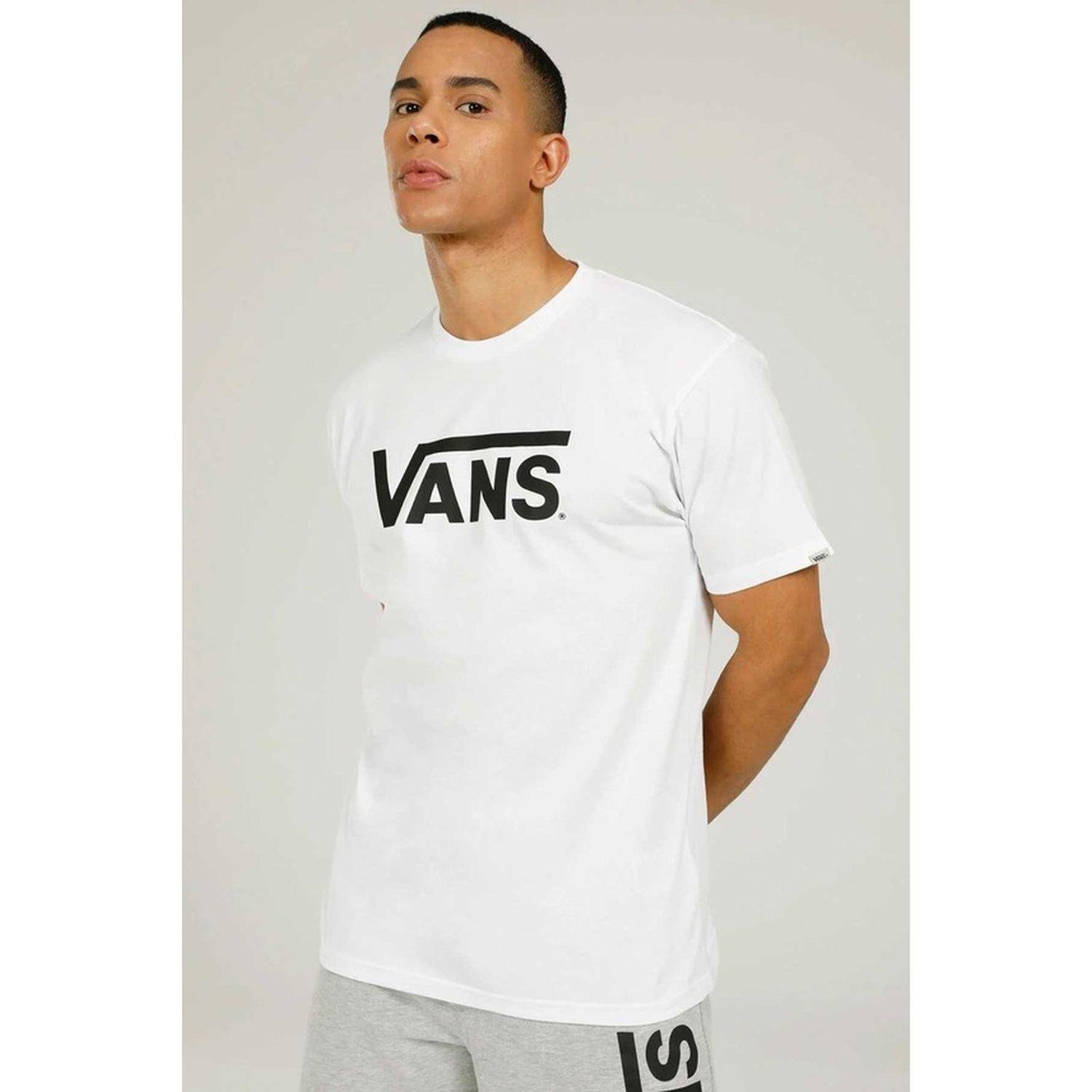 Vans Classic Vans Tee-B Erkek T-Shirt VN0A7Y46YB21