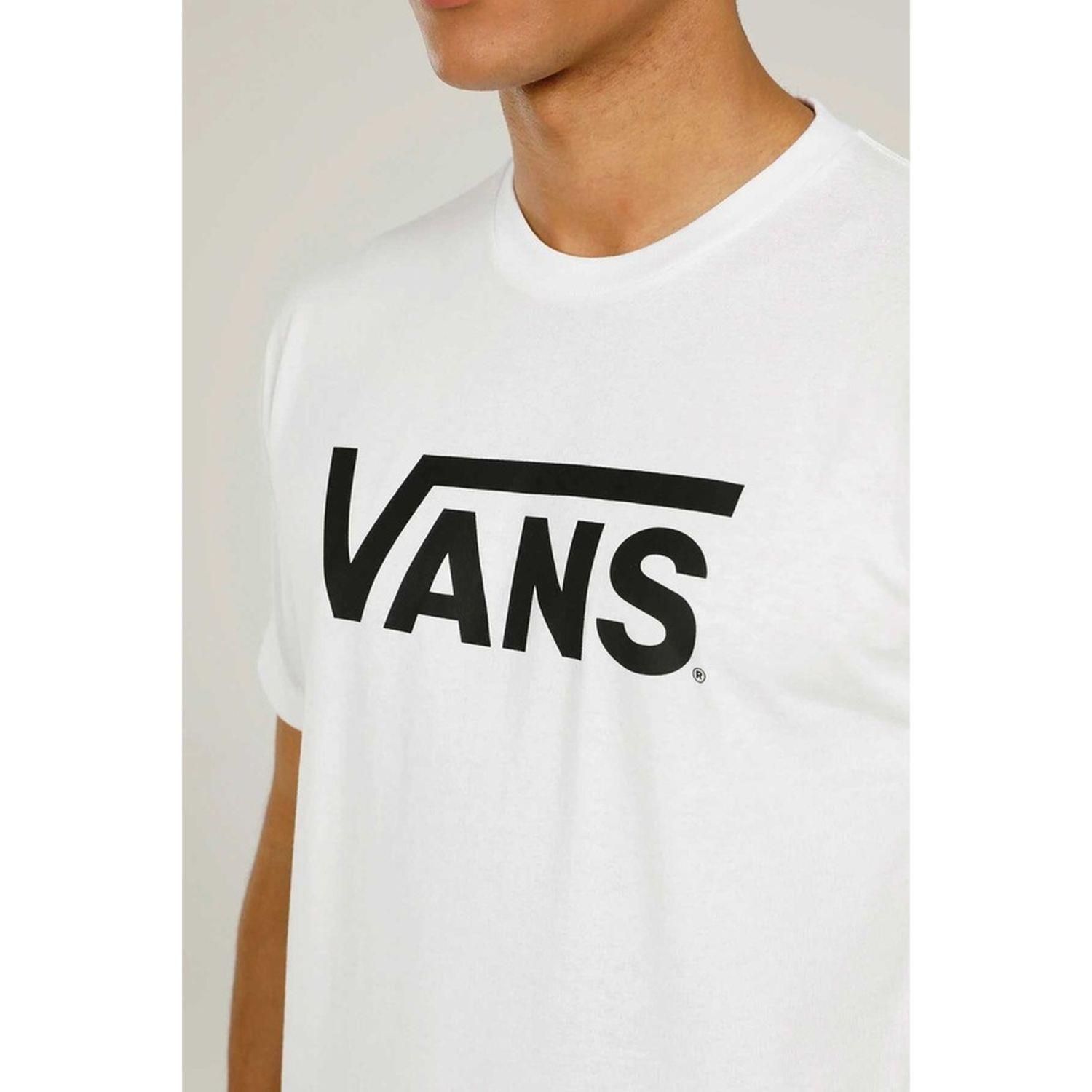 Vans Classic Vans Tee-B Erkek T-Shirt VN0A7Y46YB21