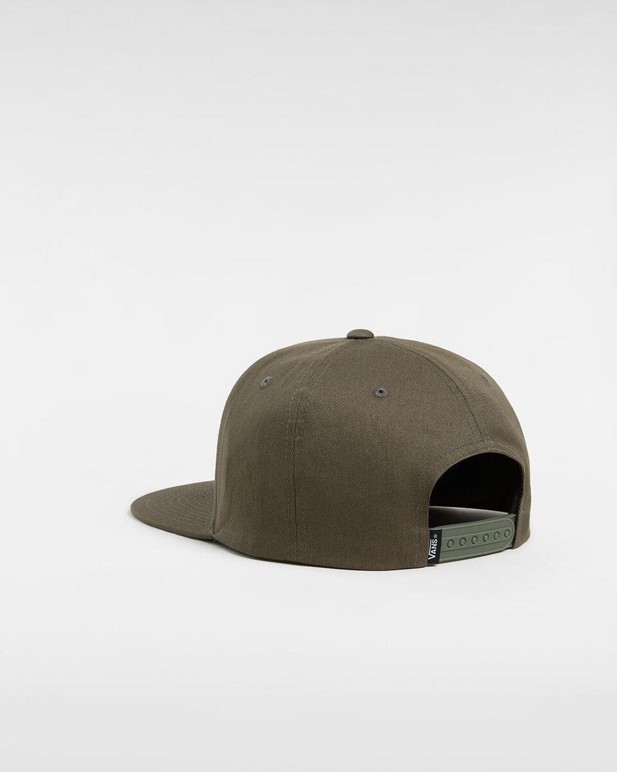 Vans Drop V II Snapback Unisex Şapka VN0A36ORZBF1