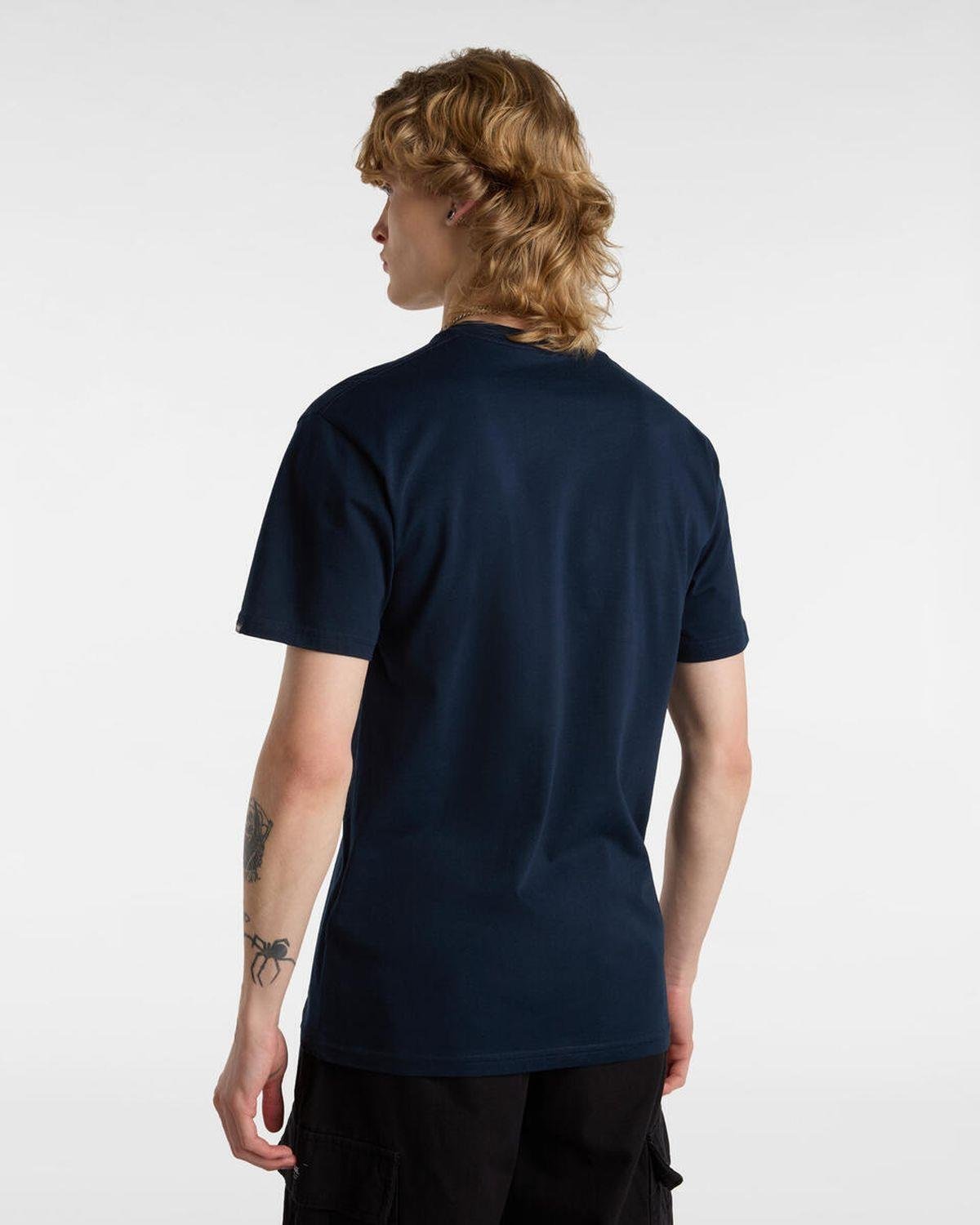 Vans LEFT CHEST LOGO TEE Erkek Tişört VN0A3CZENAV1