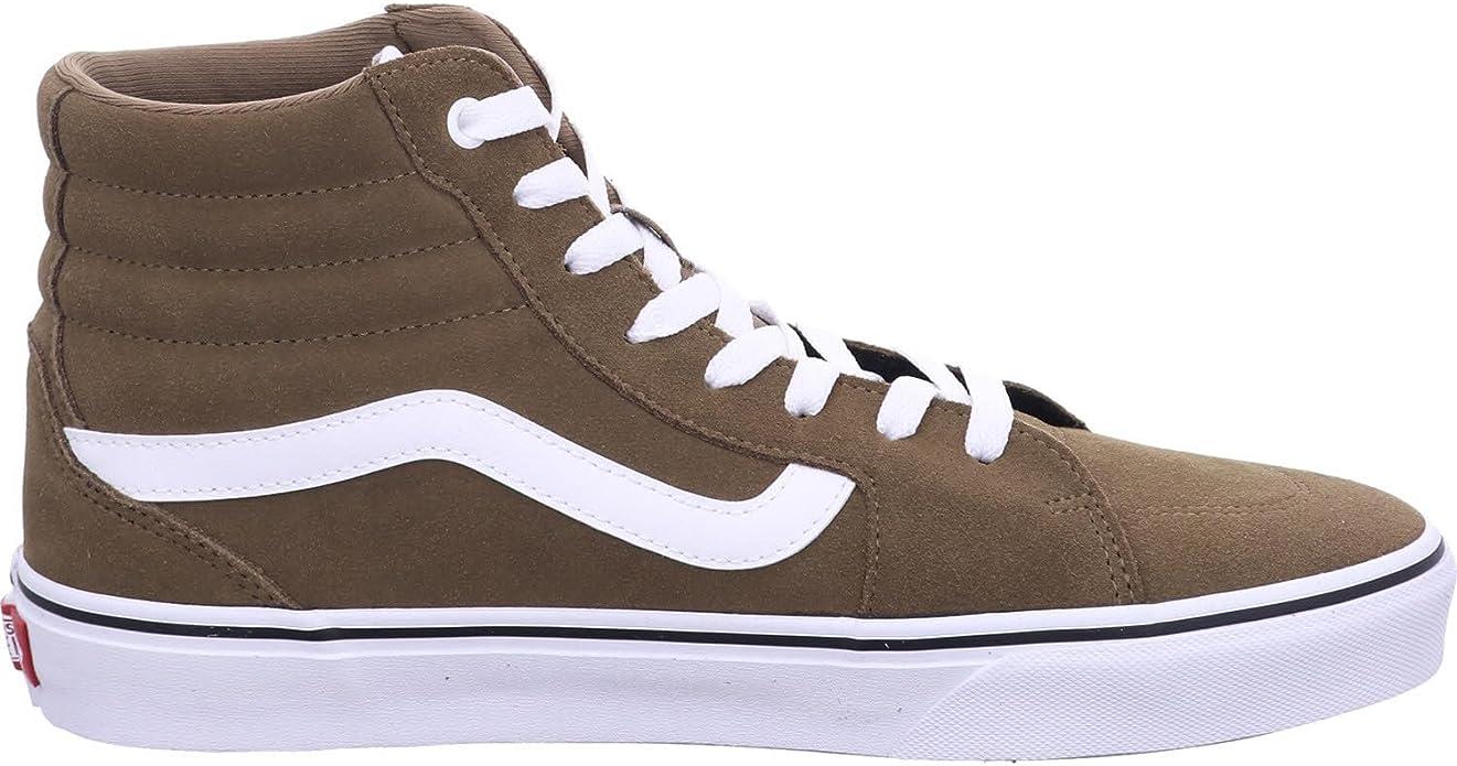 Vans MN Filmore Hi Erkek Ayakkabı VN0A5KXTDB01