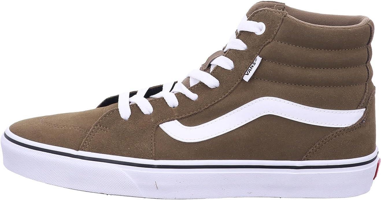 Vans MN Filmore Hi Erkek Ayakkabı VN0A5KXTDB01