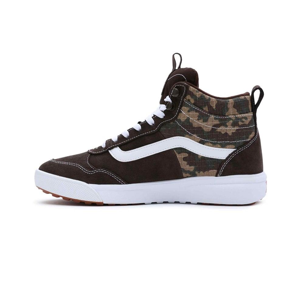 Vans MN Range EXP Hi VansGuard Erkek Ayakkabı VN0A5HZJJBW1