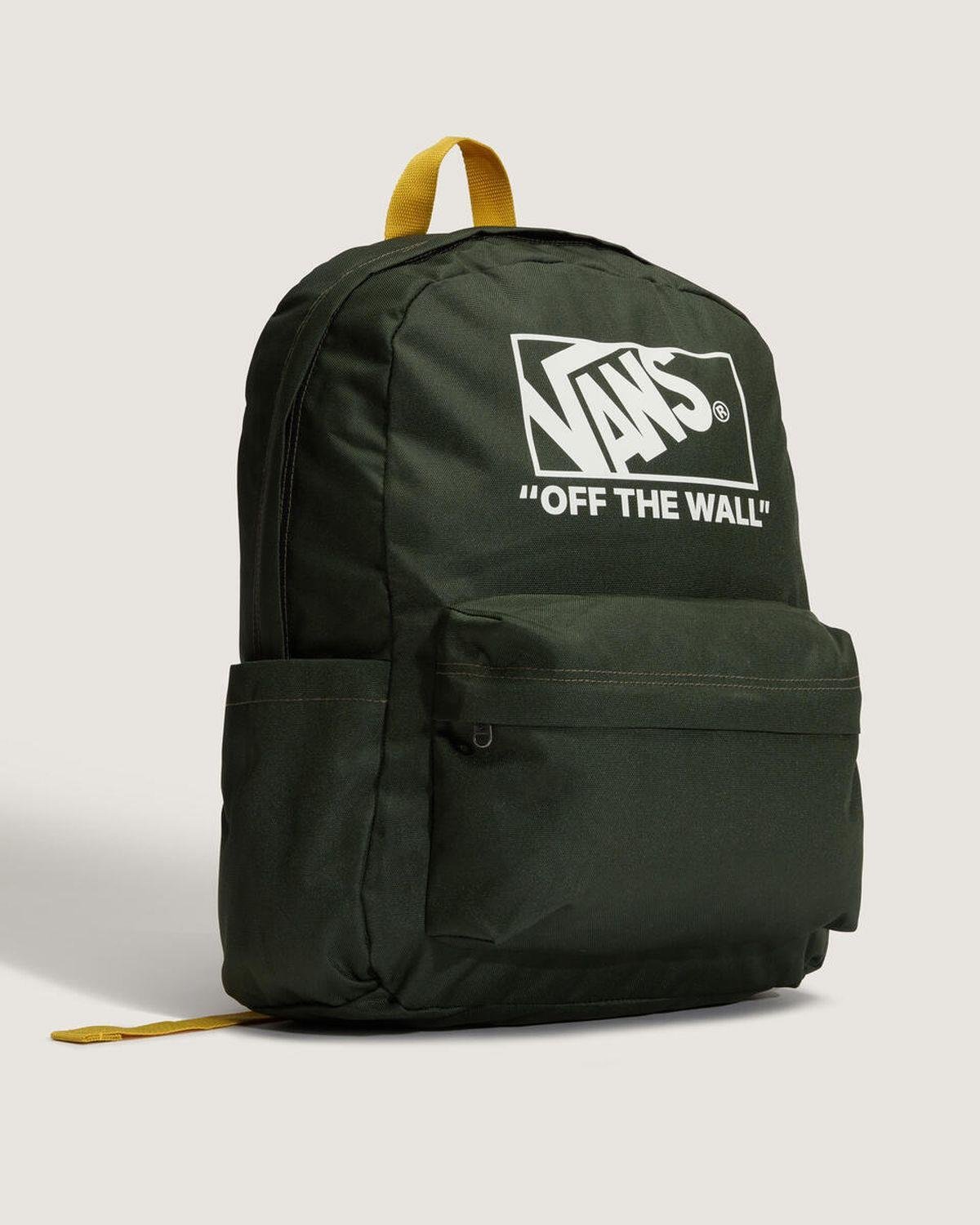 Vans Old Skool Backpack Unisex Sırt Çantası VN000H4WEMU1