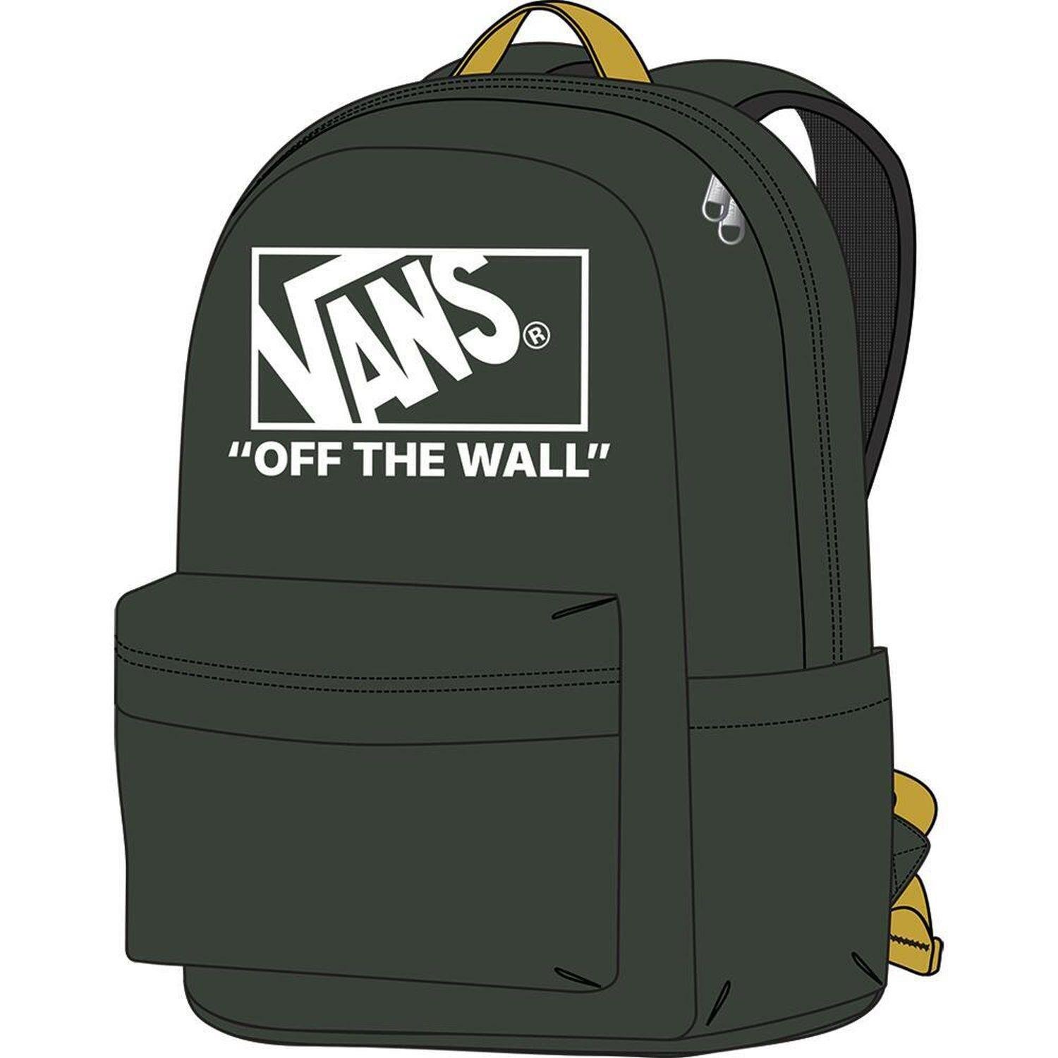 Vans Old Skool Backpack Unisex Sırt Çantası VN000H4WEMU1