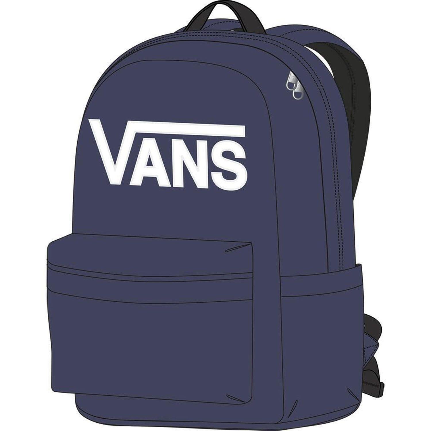 Vans Old Skool Drop V Backpack Unisex Sırt Çantası VN000H4ZEMT1