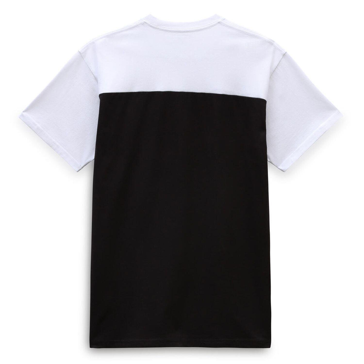 Vans Script Crew Block S/S-B Erkek T-Shirt VN0007G5Y281